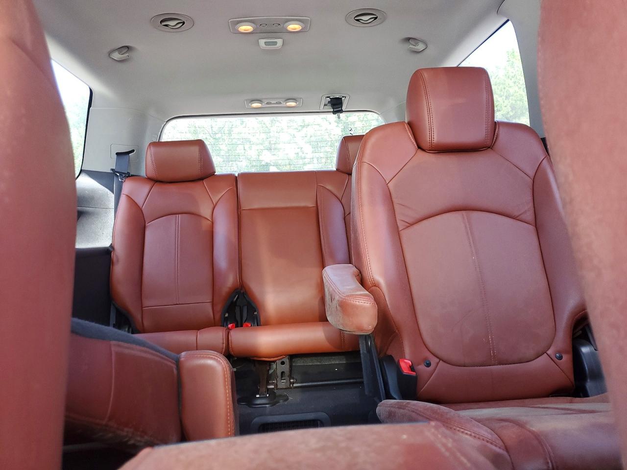 2008 Gmc Acadia Slt-2 Золотой vin: 1GKEV33718J159959