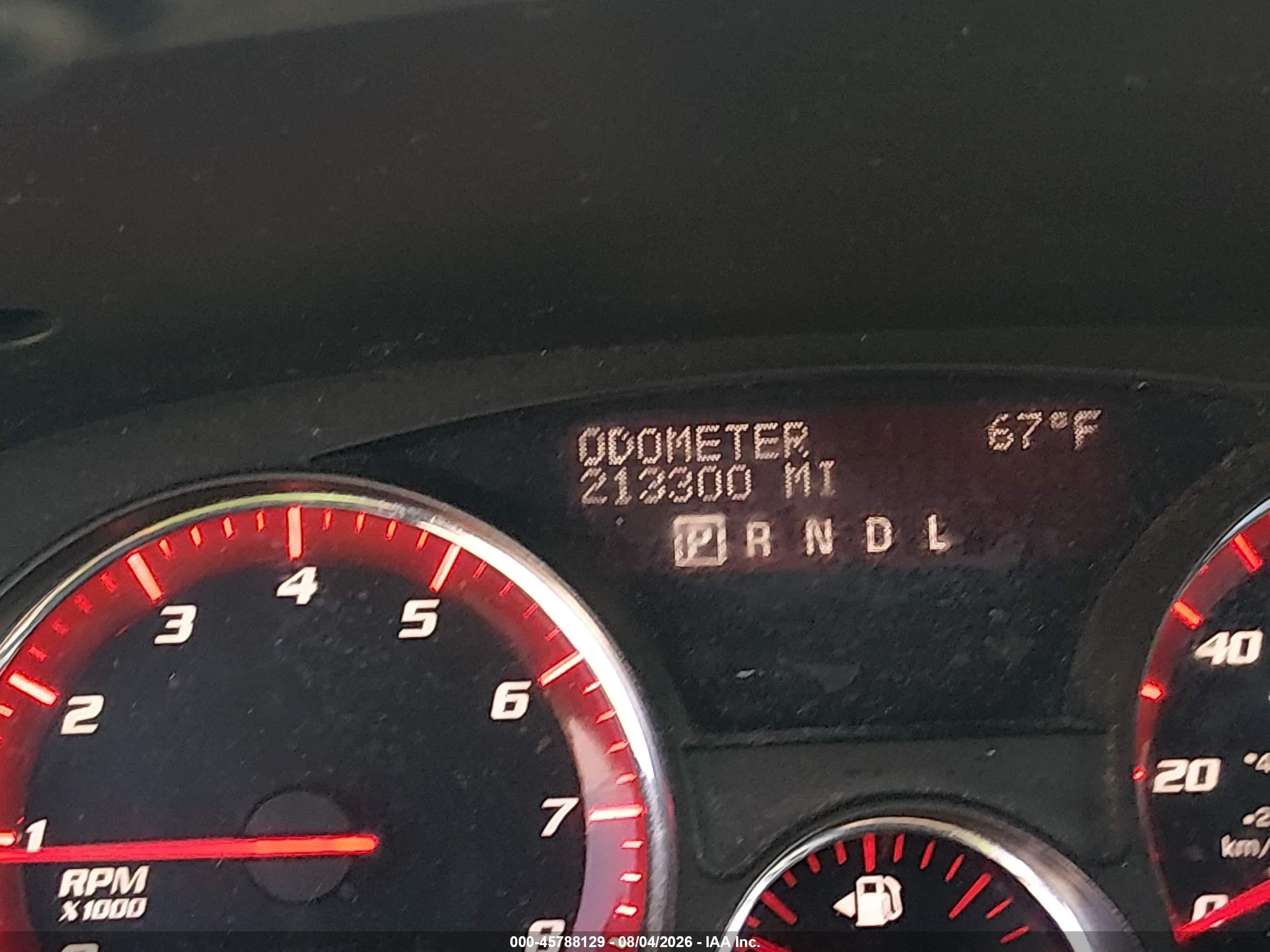 2008 Gmc Acadia Slt-2 Brown vin: 1GKEV33728J146427