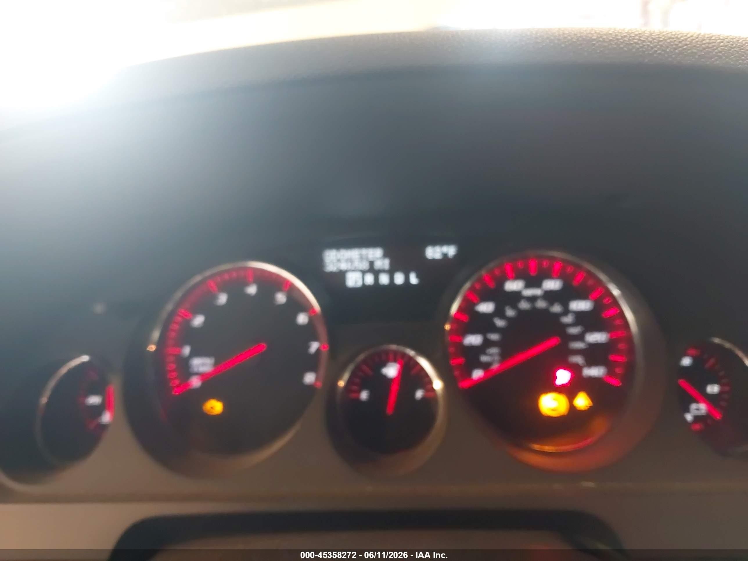 2008 Gmc Acadia Slt-2 Tan vin: 1GKEV33738J283361