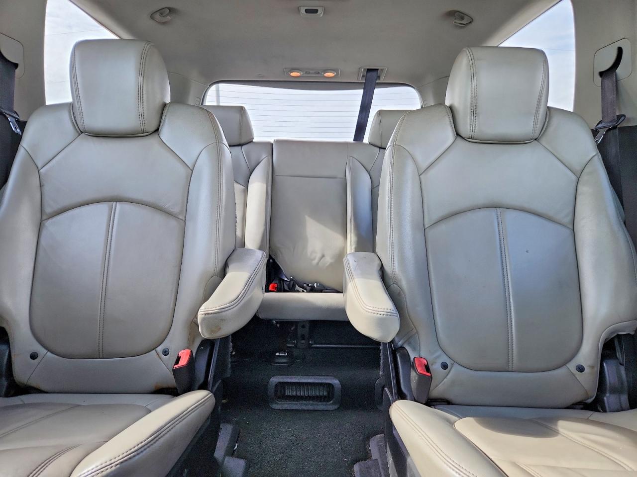 2007 Gmc Acadia Slt-2 White vin: 1GKEV33767J101294