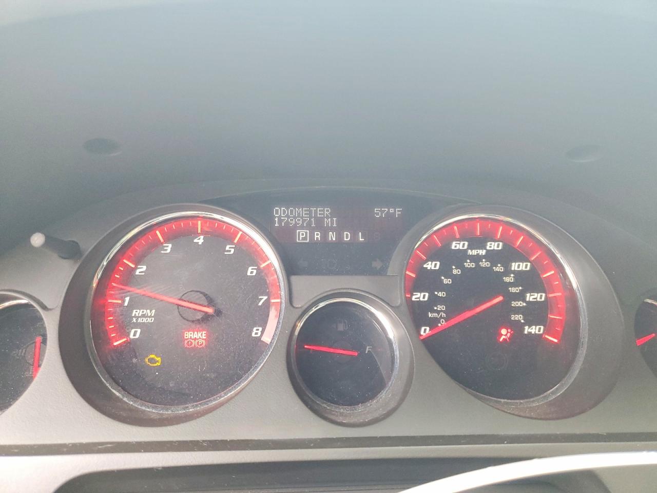 2007 Gmc Acadia Slt-2 Black vin: 1GKEV33767J127474