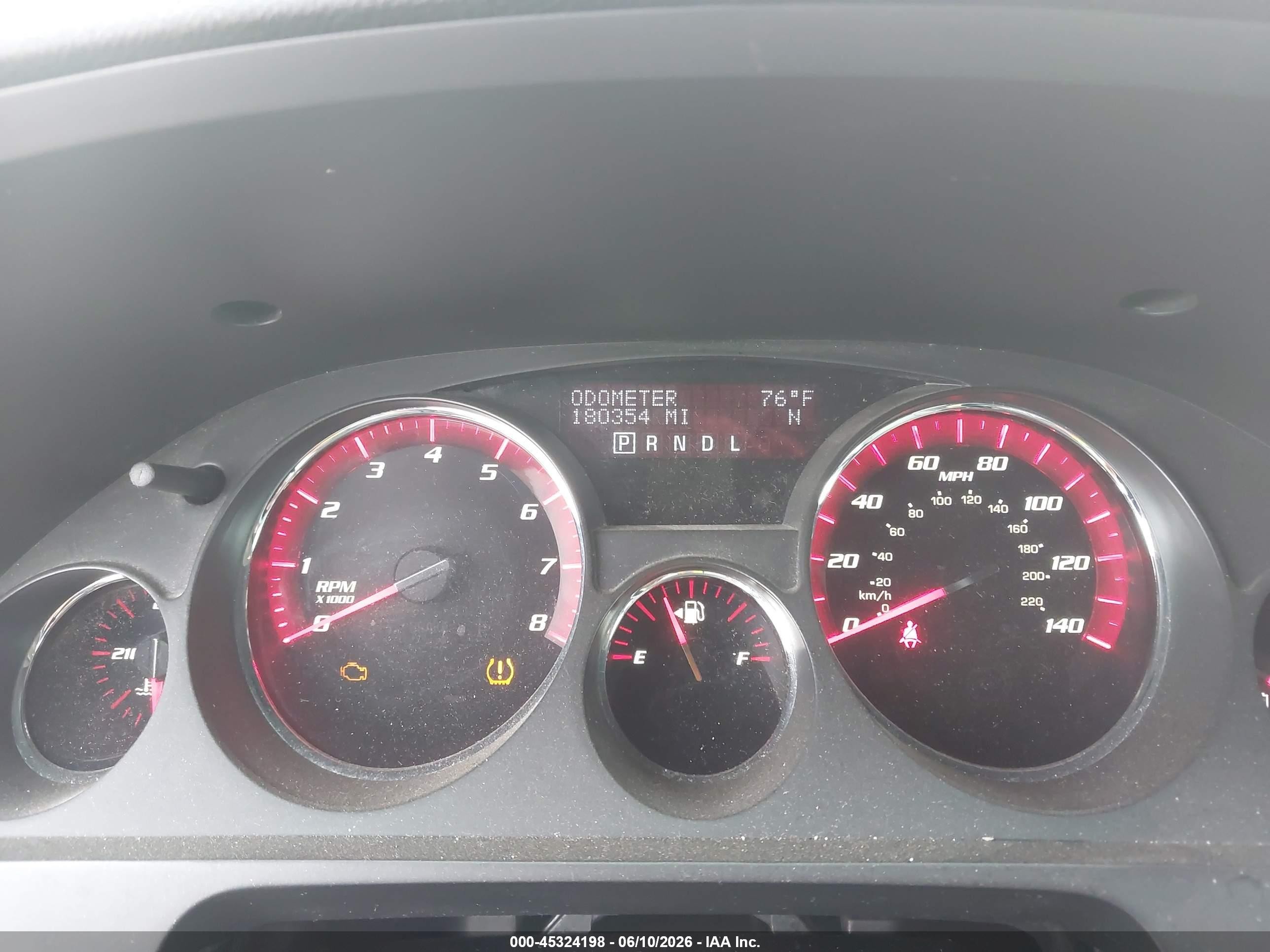 2009 Gmc Acadia Slt-2 Red vin: 1GKEV33D09J149365
