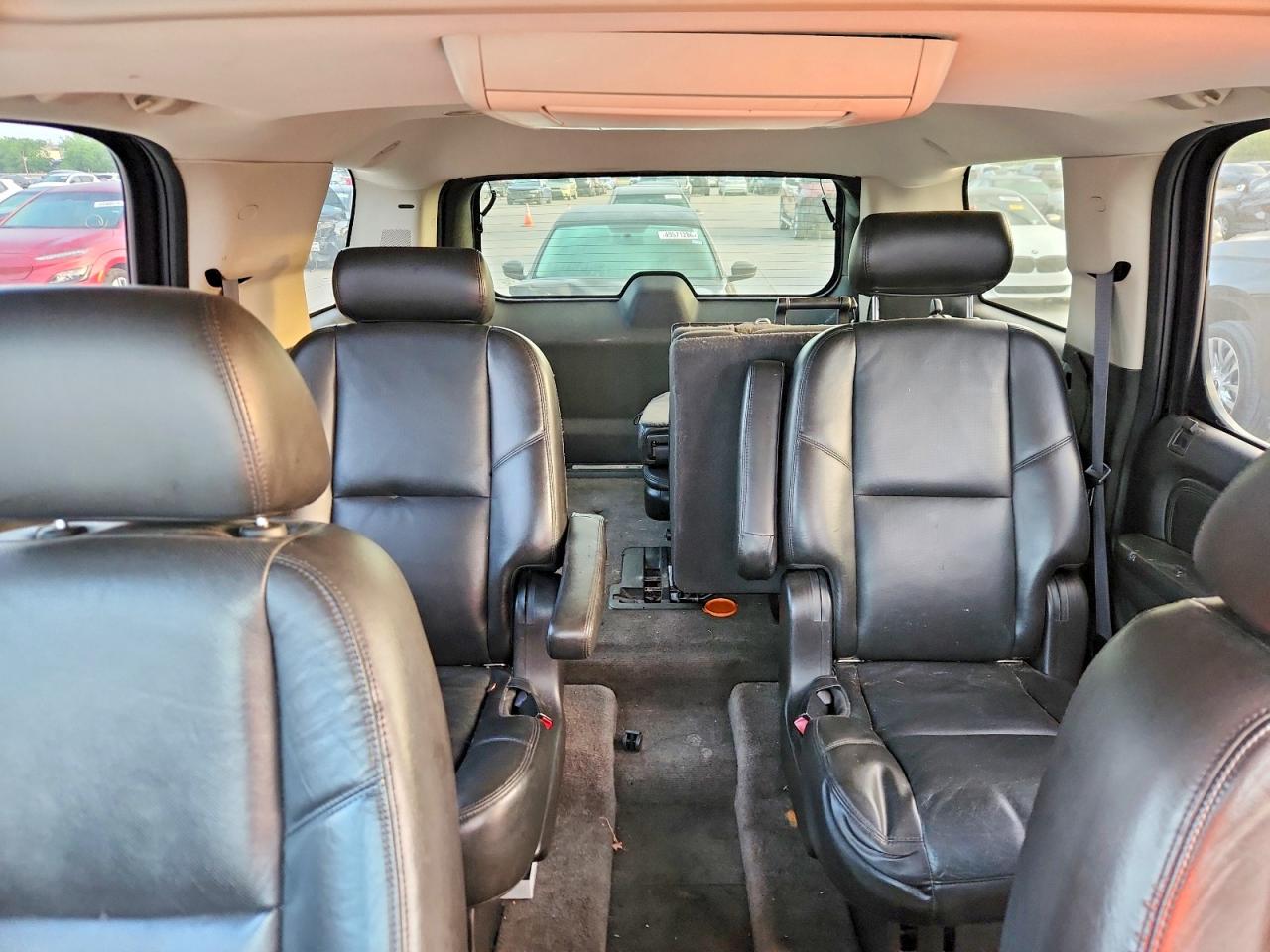 2009 Gmc Yukon Denali Black vin: 1GKFC03279R301277