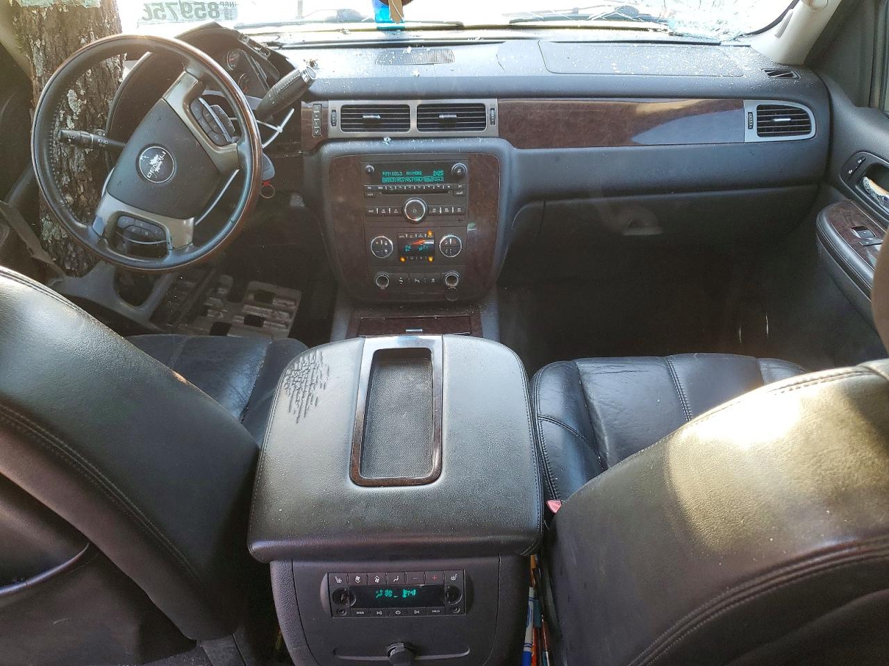 2009 Gmc Yukon Xl Denali Tan vin: 1GKFC06299R180263
