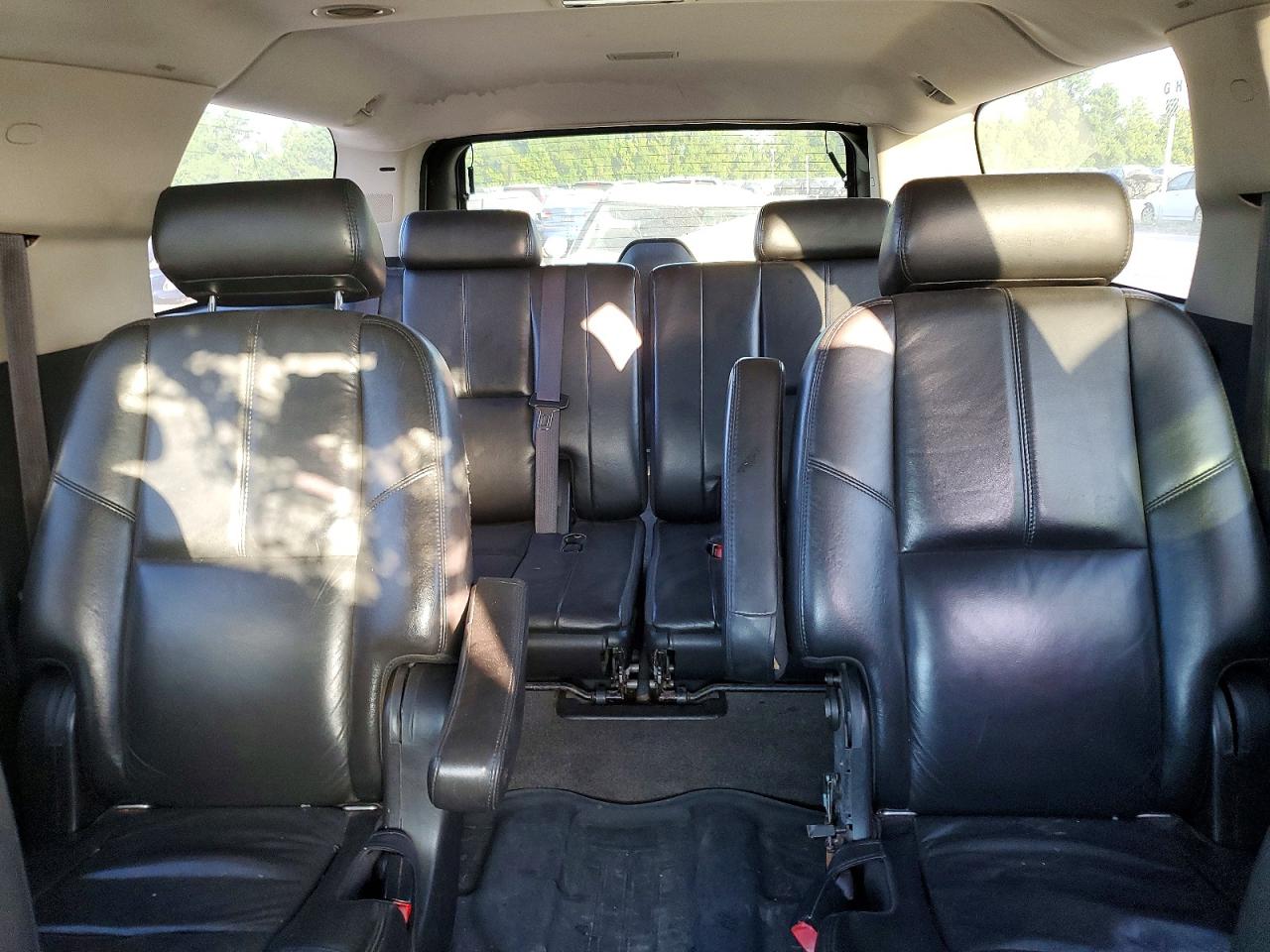 2009 Gmc Yukon Xl Denali Tan vin: 1GKFC06299R180263