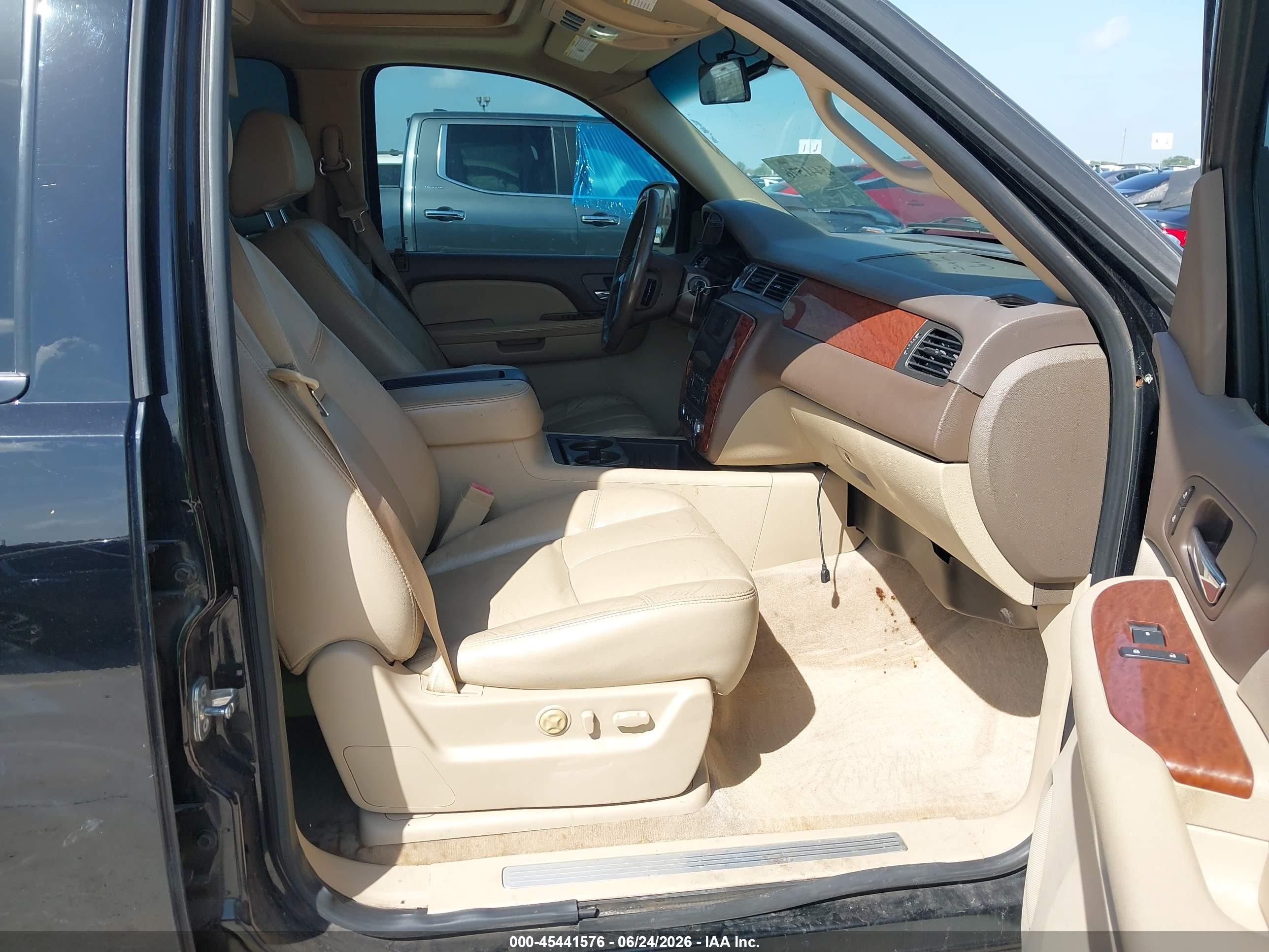2007 Gmc Yukon Slt Black vin: 1GKFC13007J405108