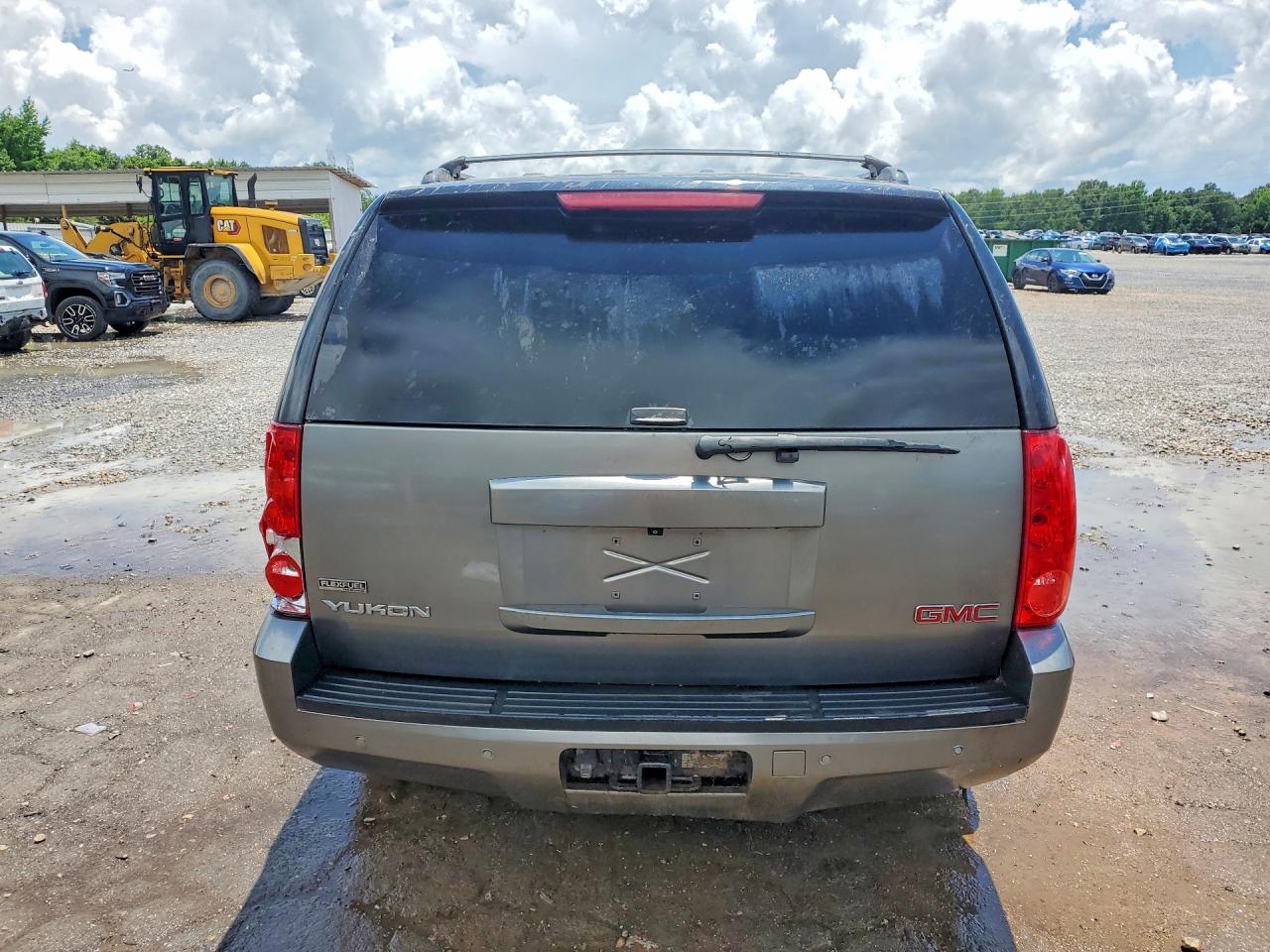 2008 Gmc Yukon Tan vin: 1GKFC13008R225050