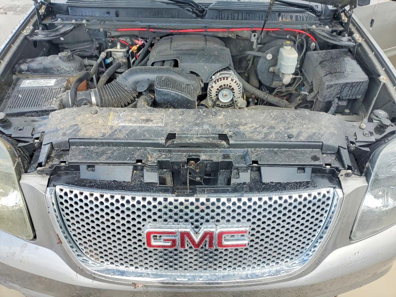 2008 Gmc Yukon Tan vin: 1GKFC13008R225050