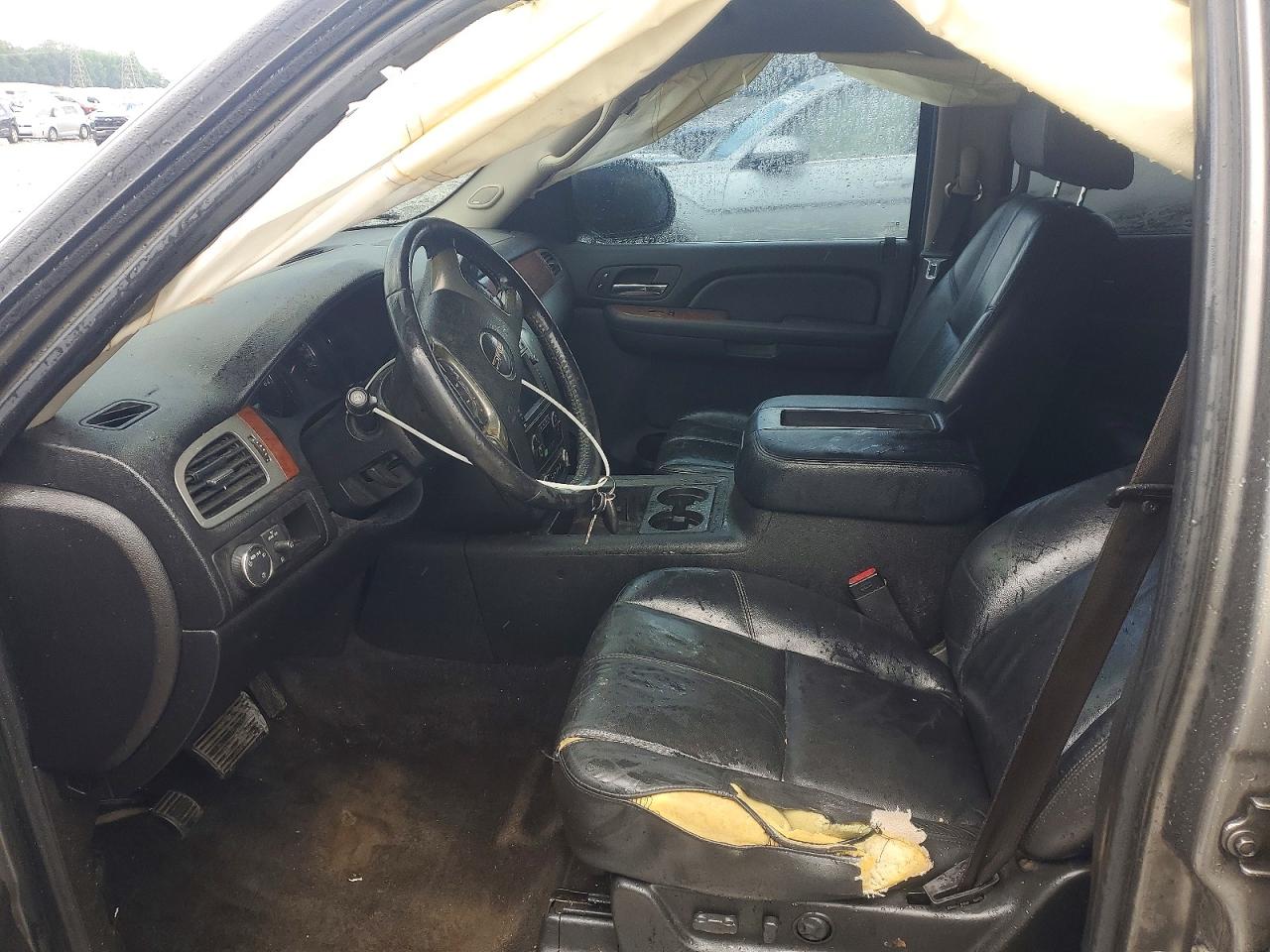 2008 Gmc Yukon Tan vin: 1GKFC13008R225050