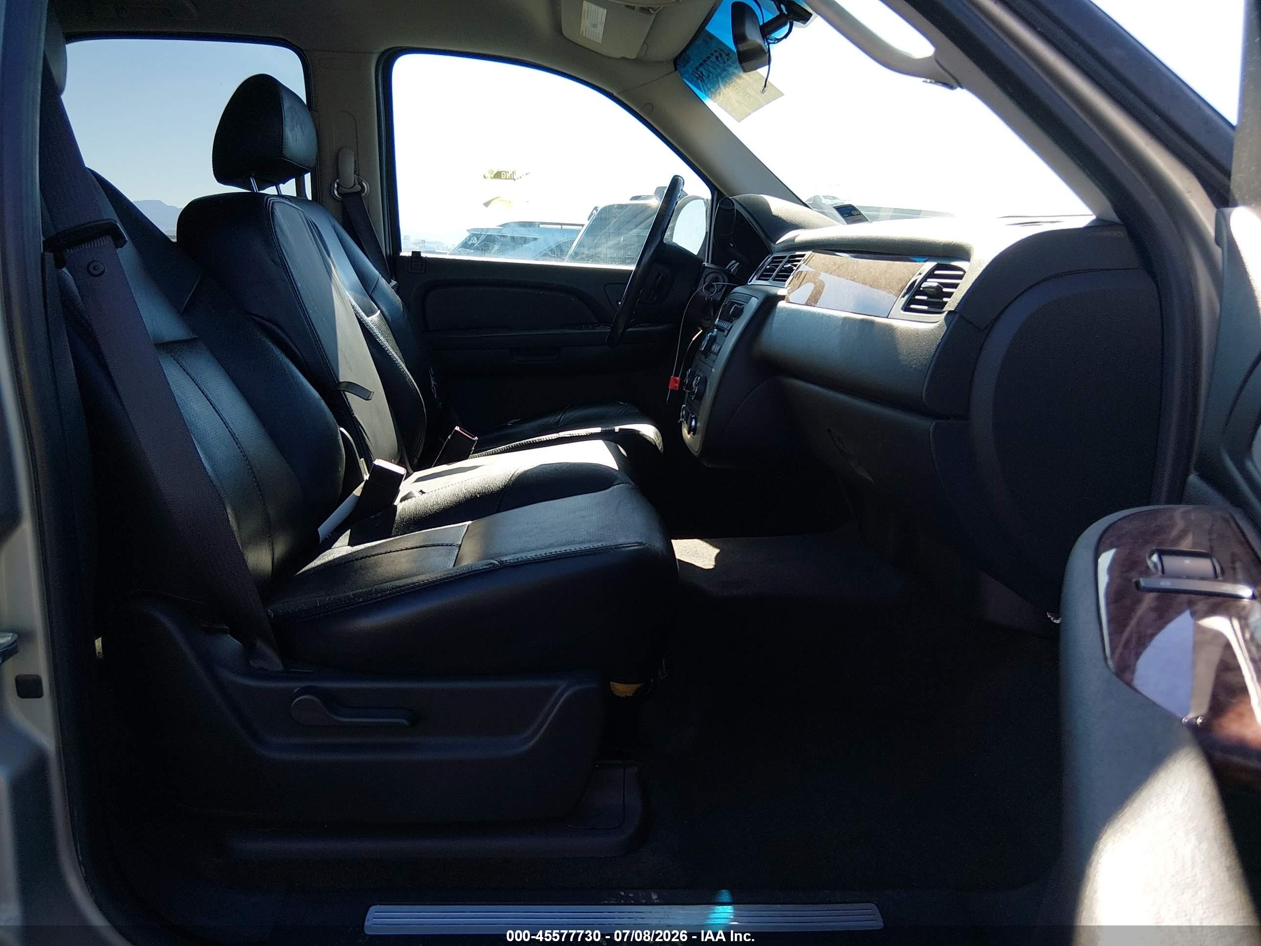 2007 Gmc Yukon Sle Tan vin: 1GKFC13047R232422