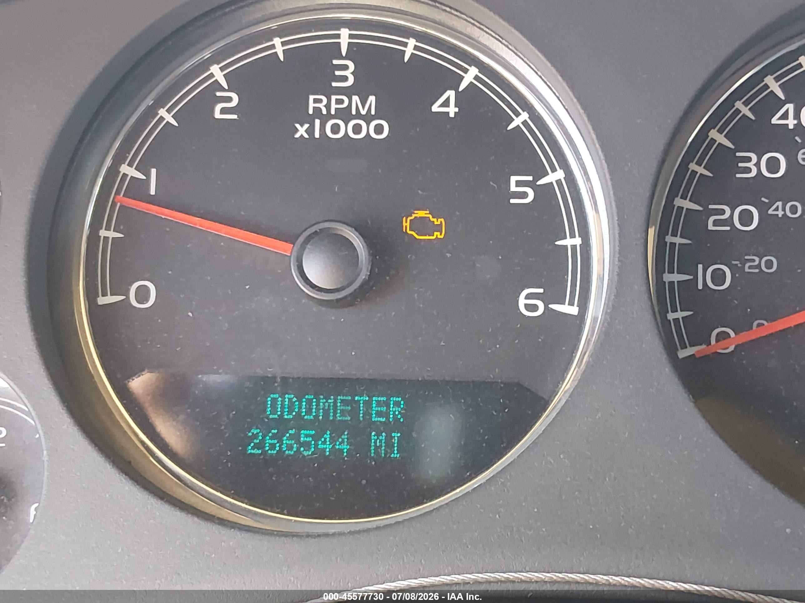 2007 Gmc Yukon Sle Tan vin: 1GKFC13047R232422