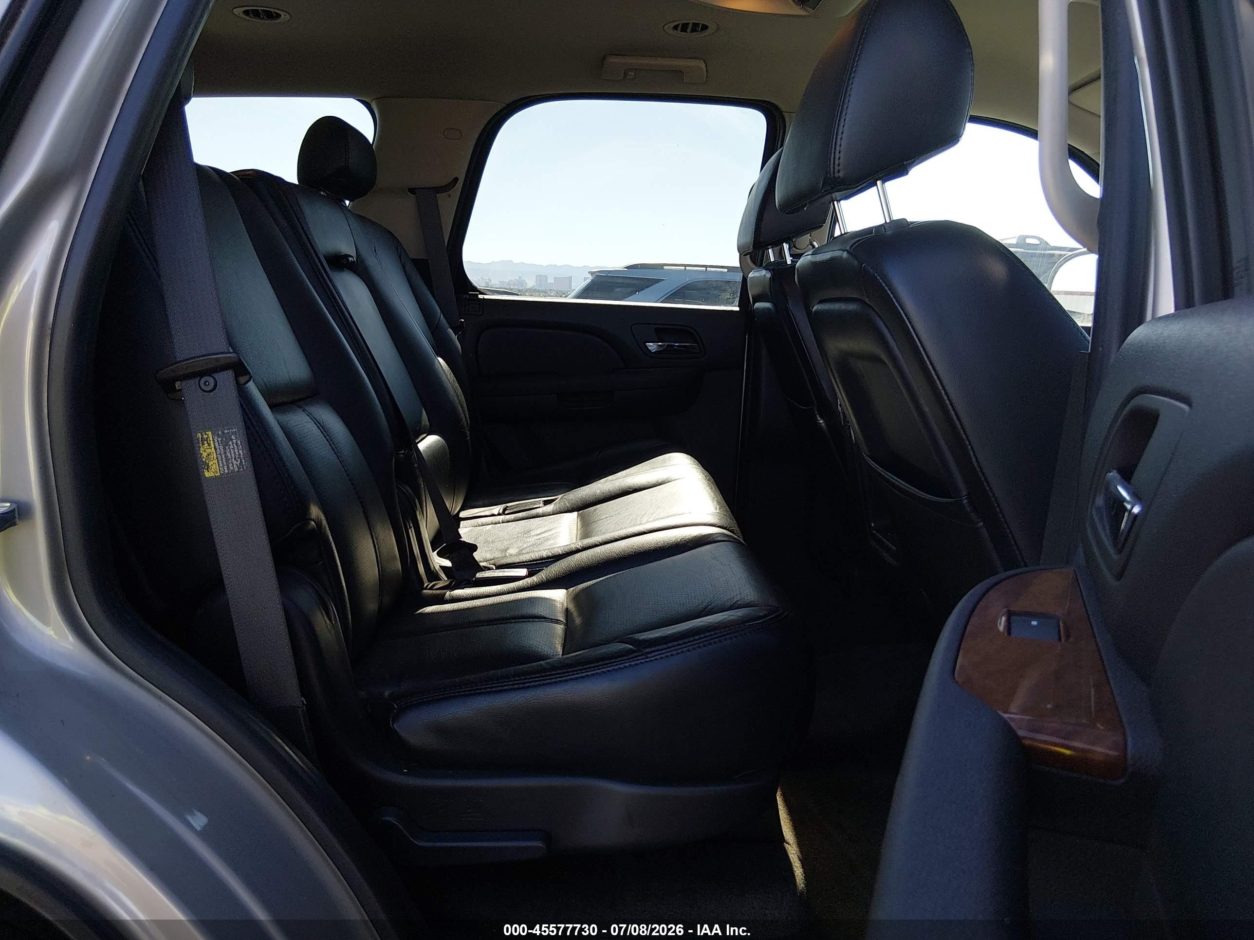 2007 Gmc Yukon Sle Tan vin: 1GKFC13047R232422