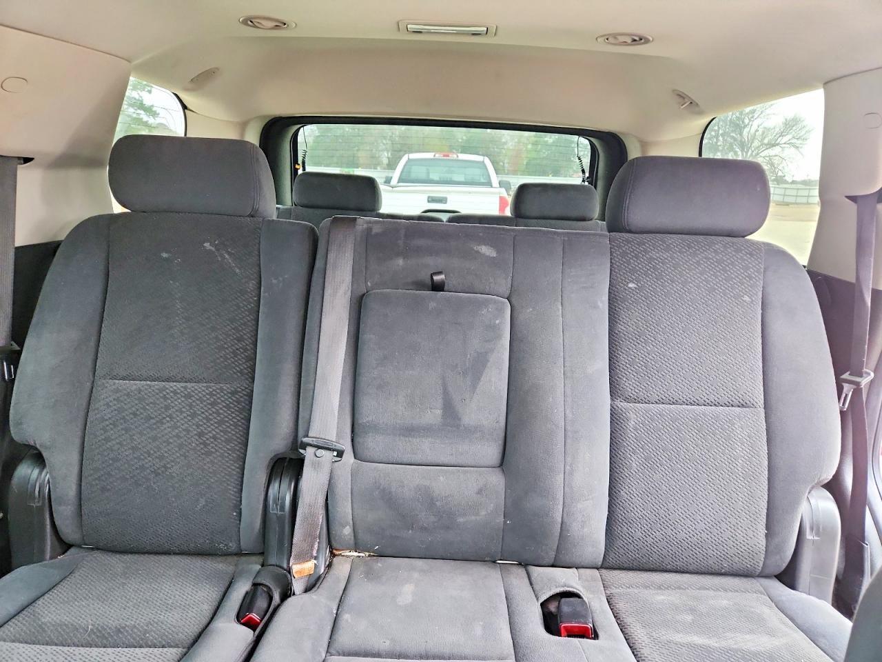 2007 Gmc Yukon Maroon vin: 1GKFC13047R417859