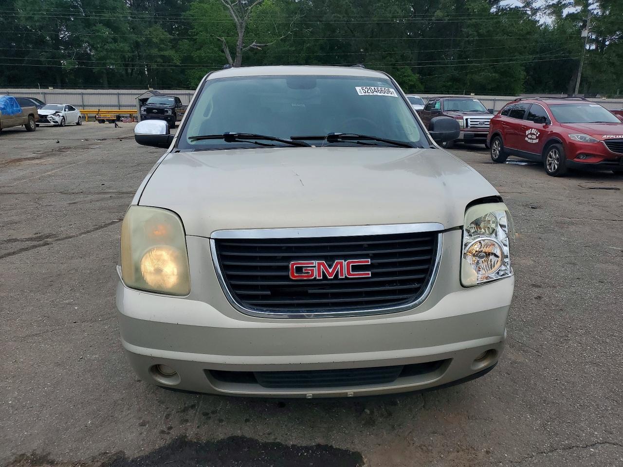 2007 Gmc Yukon Tan vin: 1GKFC13057R232736