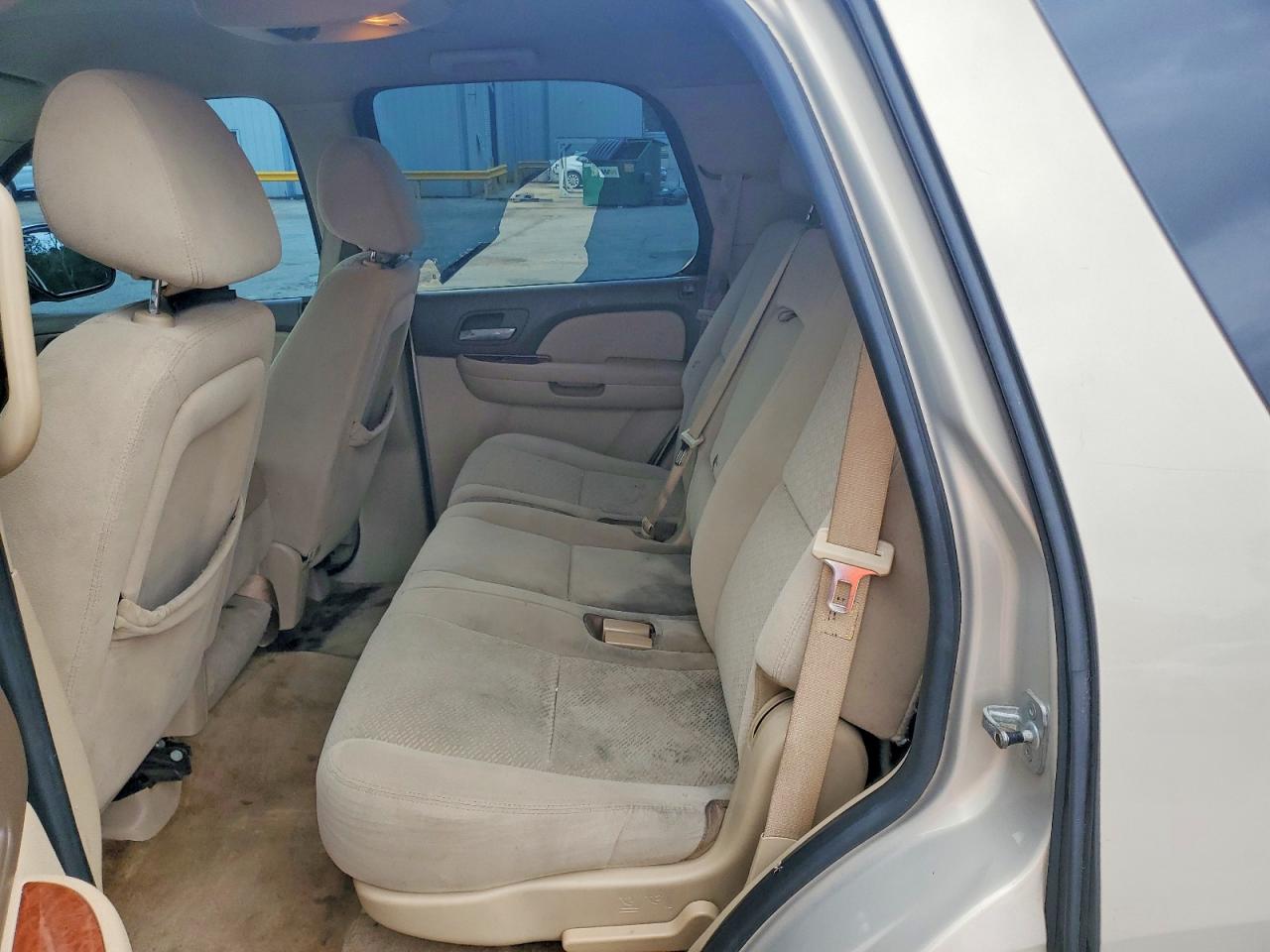 2007 Gmc Yukon Tan vin: 1GKFC13057R232736