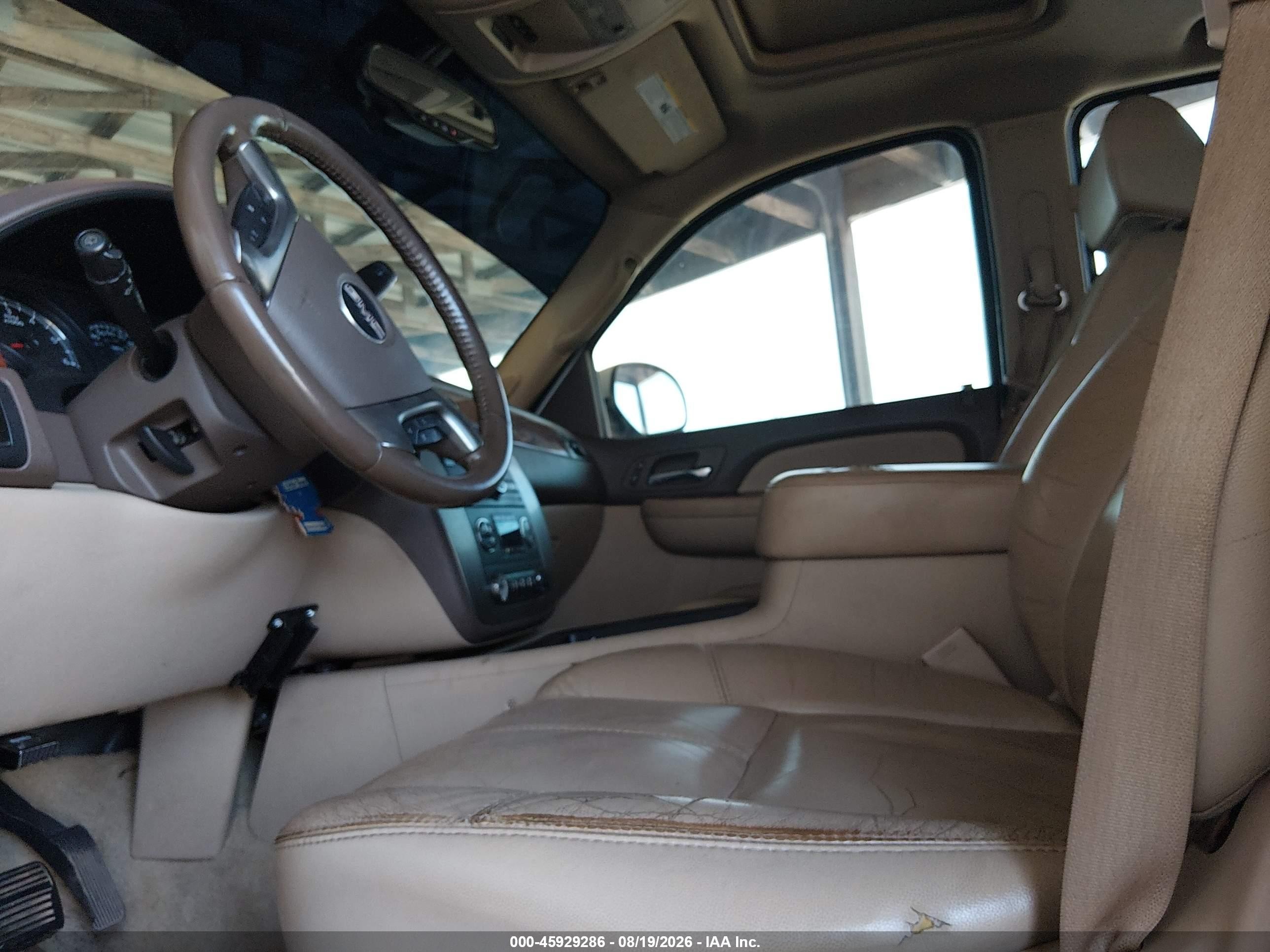 2007 Gmc Yukon Slt White vin: 1GKFC13067J384295