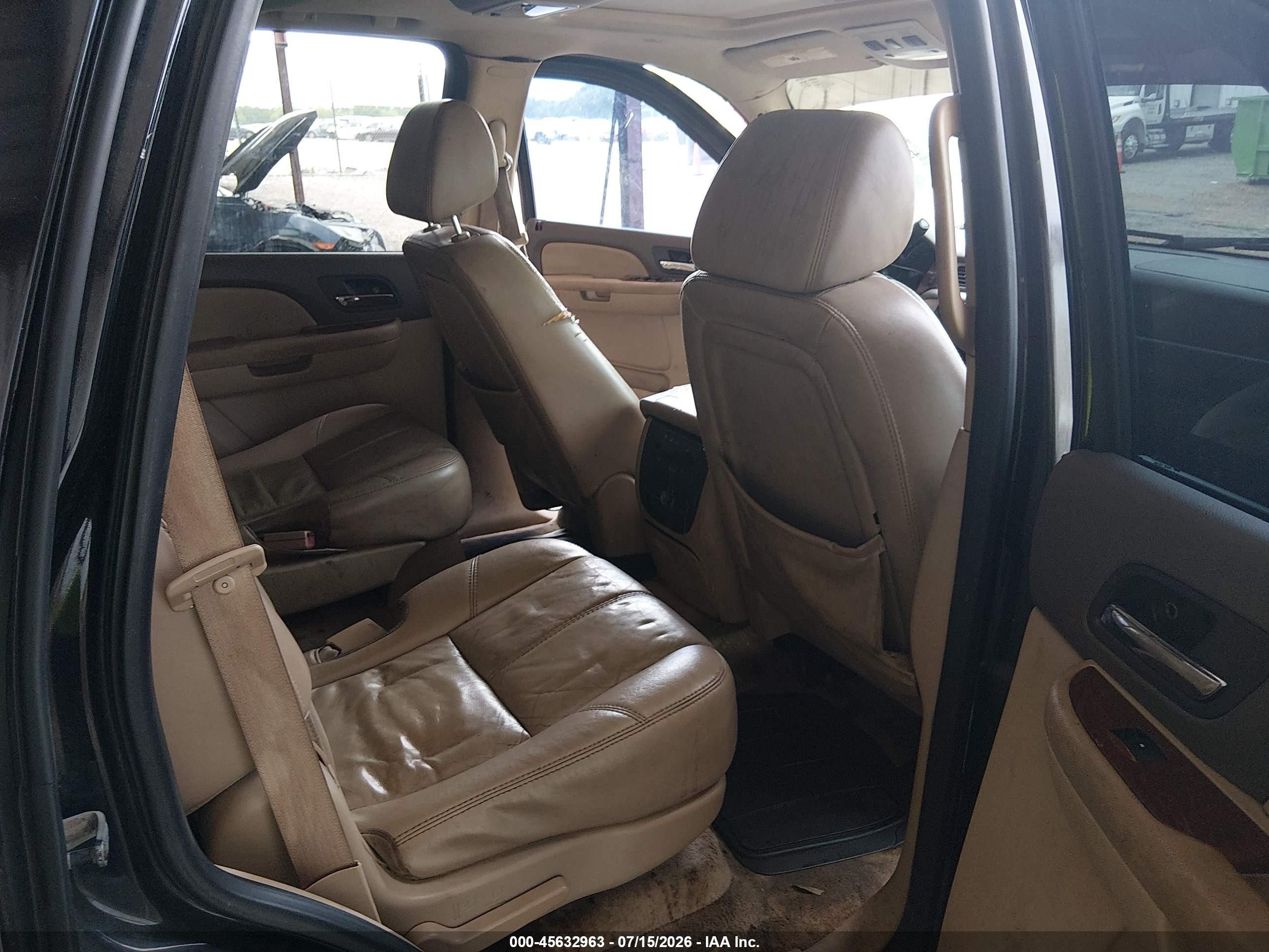 2007 Gmc Yukon Slt Black vin: 1GKFC13067J405520