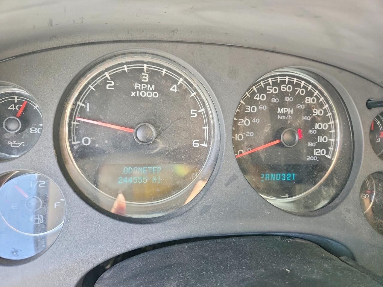 2007 Gmc Yukon Blue vin: 1GKFC13067R237640