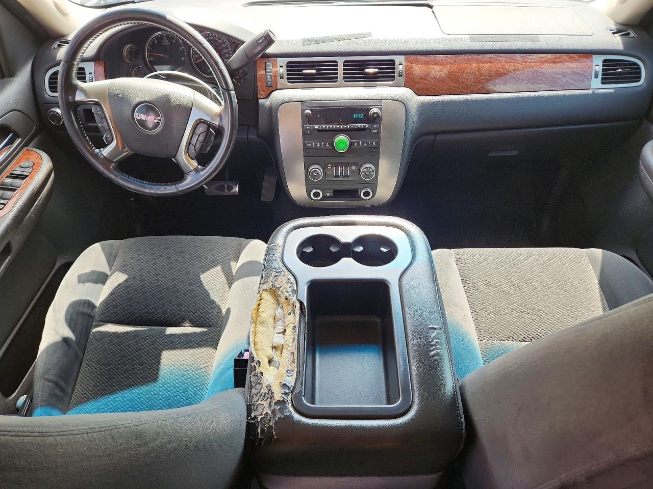 2007 Gmc Yukon Blue vin: 1GKFC13067R237640