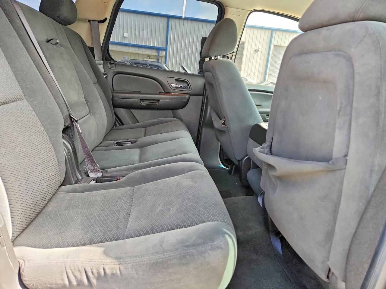 2007 Gmc Yukon Blue vin: 1GKFC13067R237640