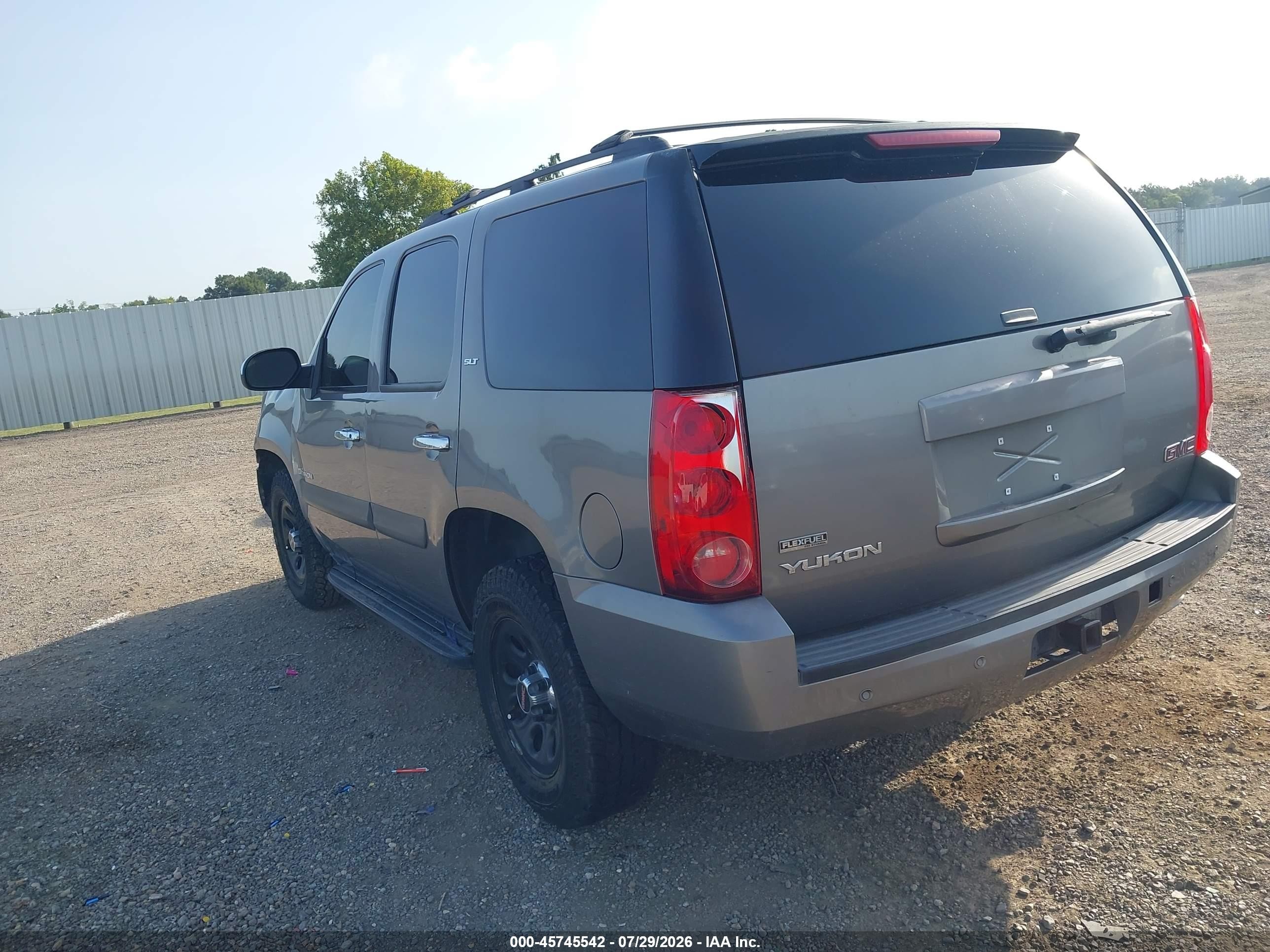 2008 Gmc Yukon Slt Коричневый vin: 1GKFC13068R235839