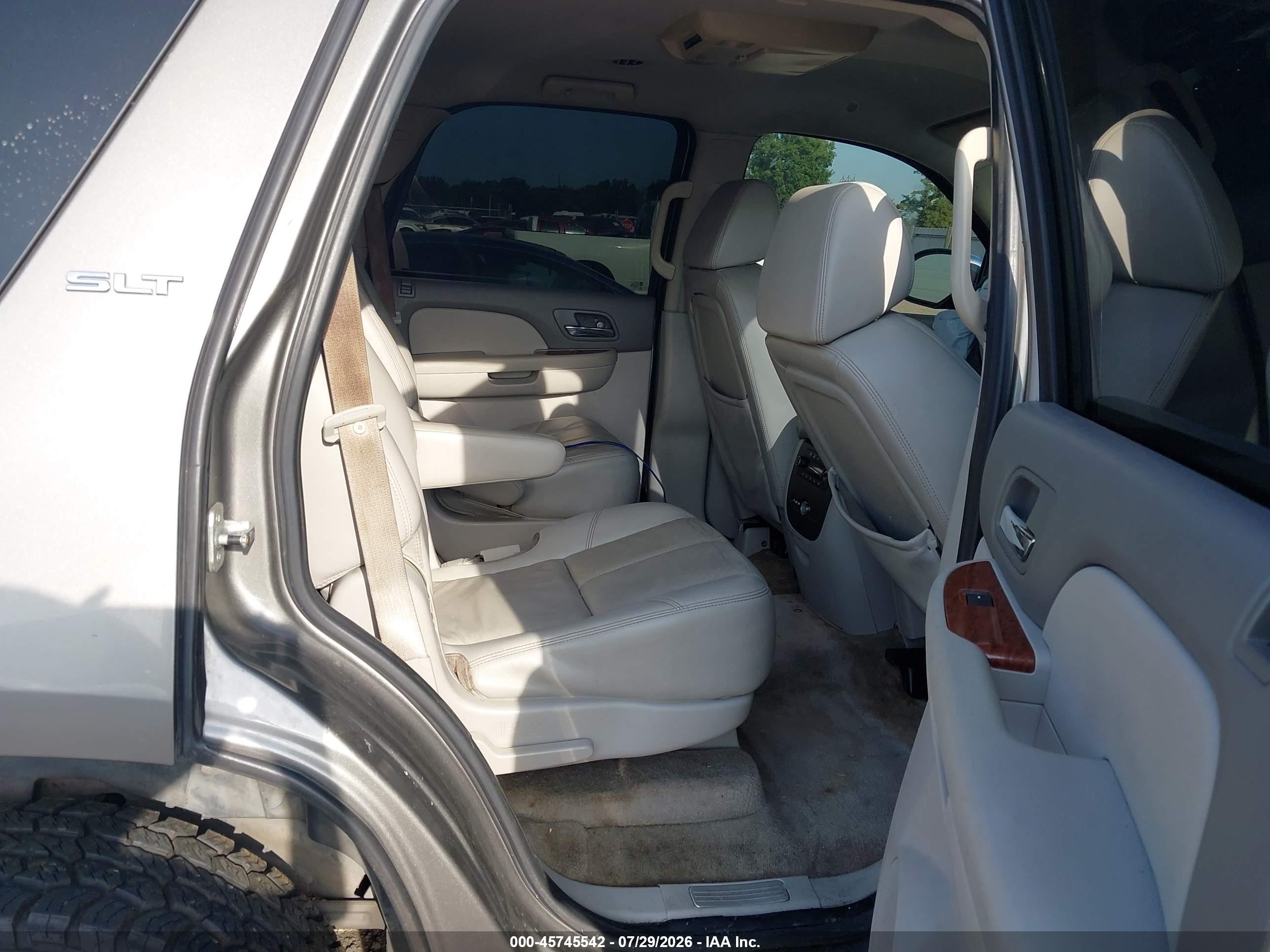 2008 Gmc Yukon Slt Коричневый vin: 1GKFC13068R235839