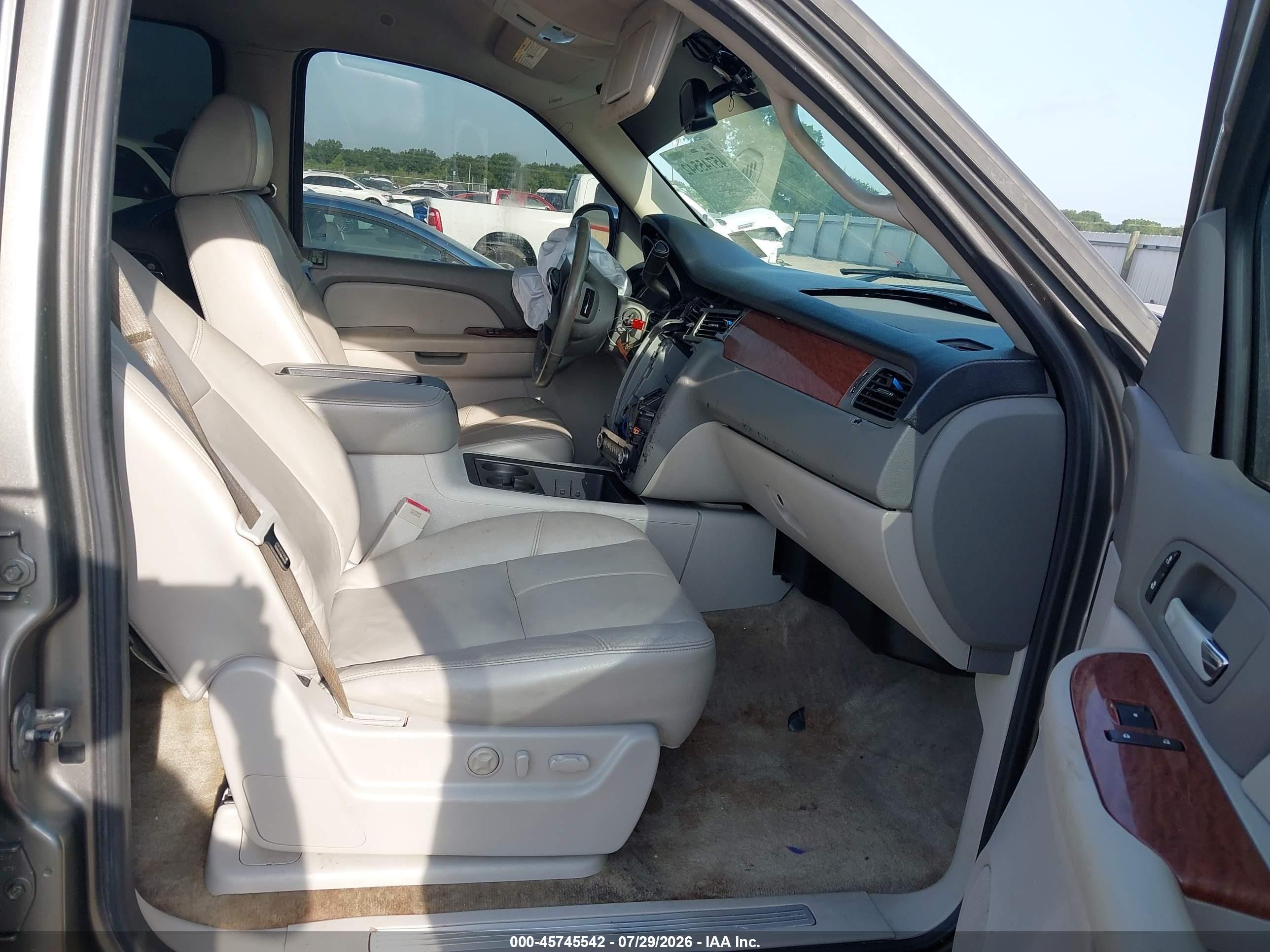 2008 Gmc Yukon Slt Коричневый vin: 1GKFC13068R235839