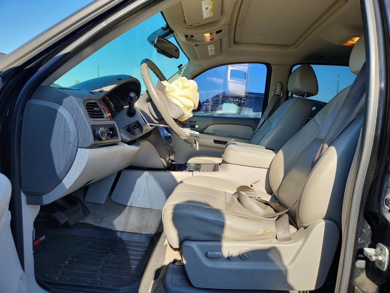 2007 Gmc Yukon Black vin: 1GKFC13077R125882