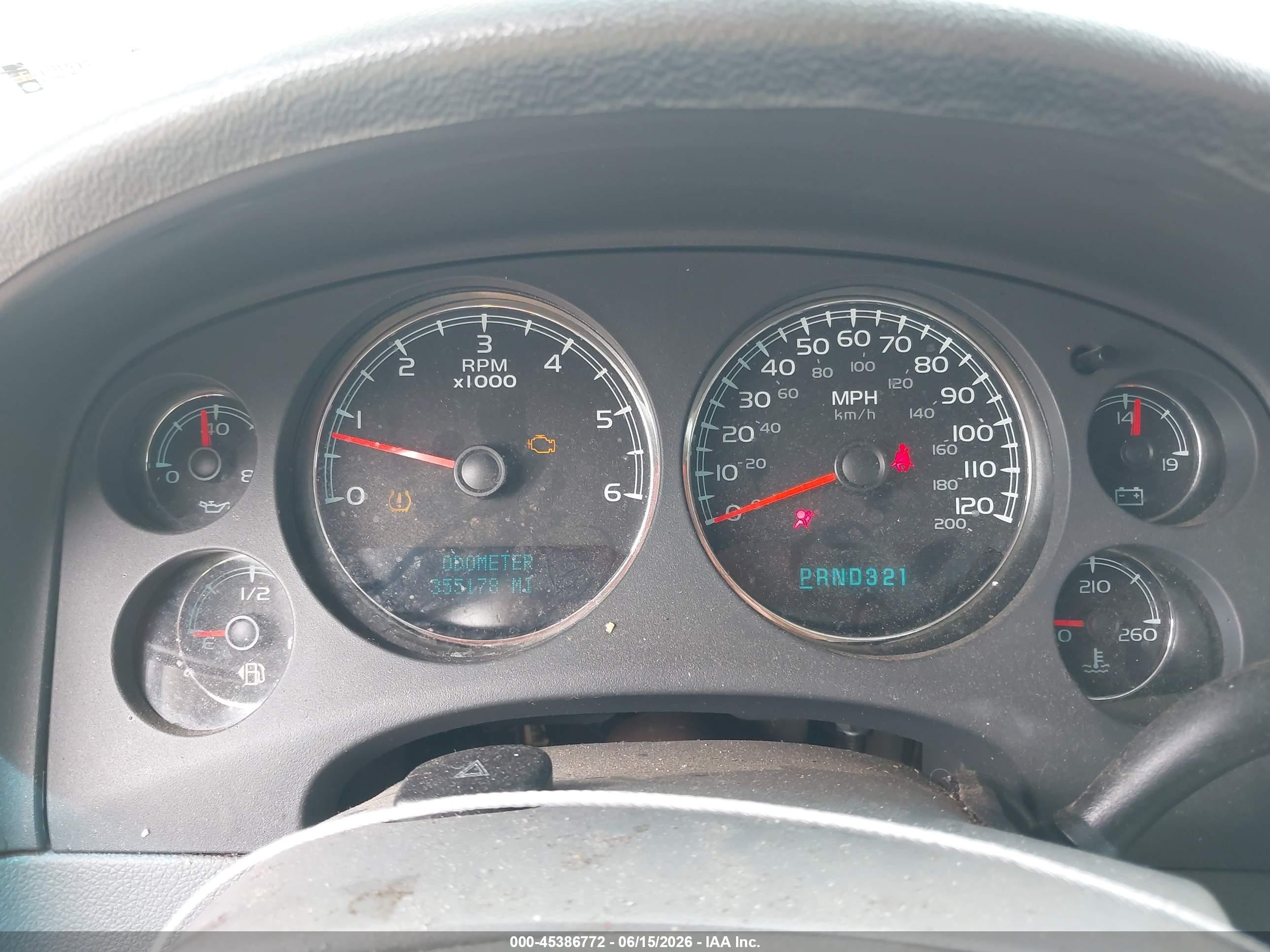 2008 Gmc Yukon Slt Gray vin: 1GKFC13088R165244