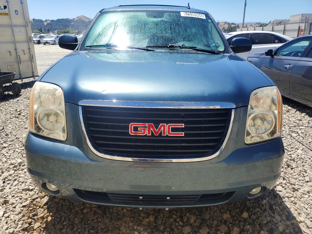 2008 Gmc Yukon Blue vin: 1GKFC13088R206536
