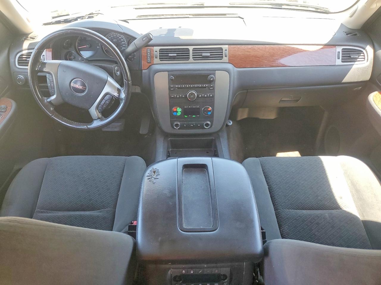 2008 Gmc Yukon Blue vin: 1GKFC13088R206536