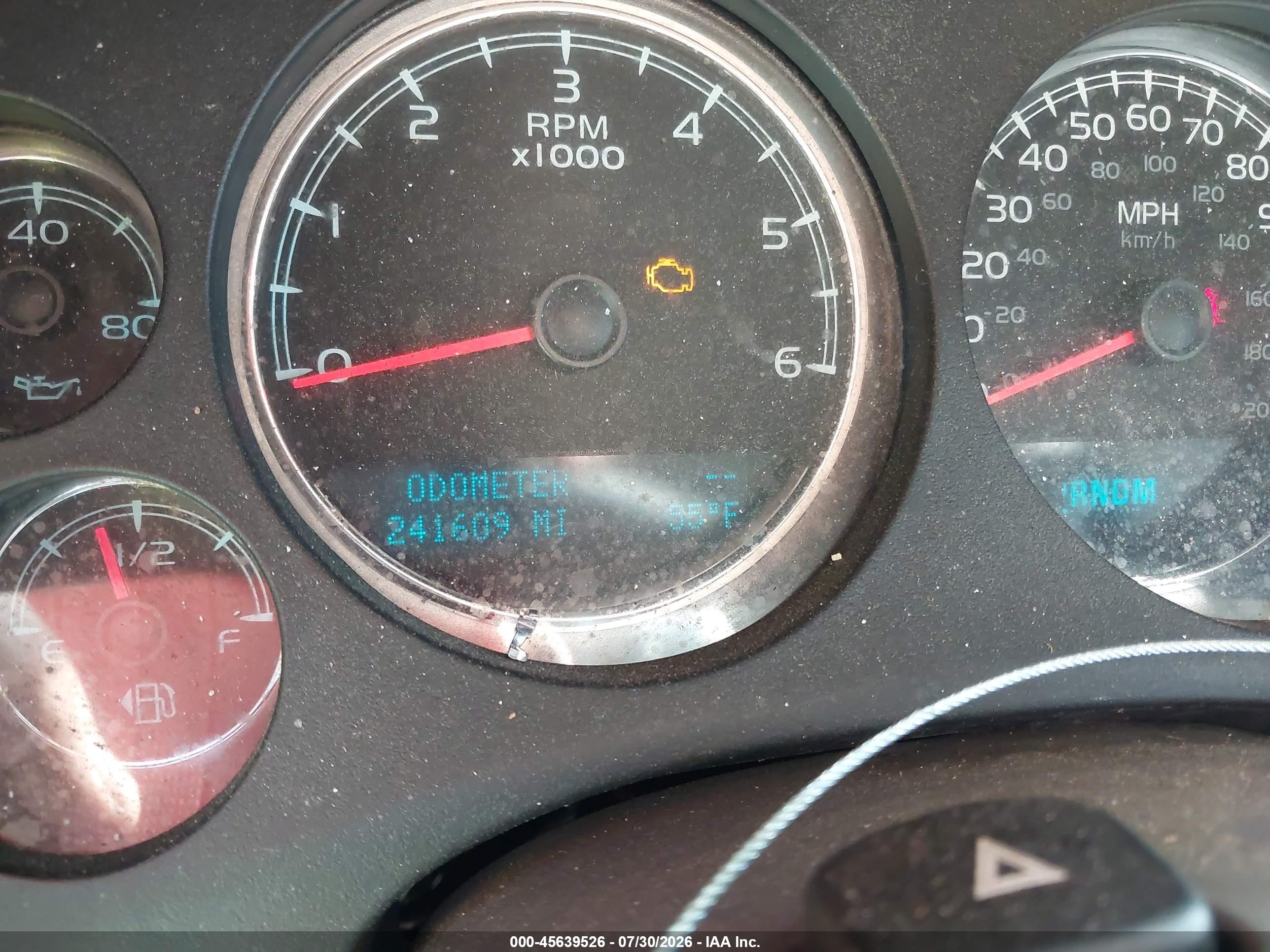 2007 Gmc Yukon Slt Gray vin: 1GKFC13097R248549