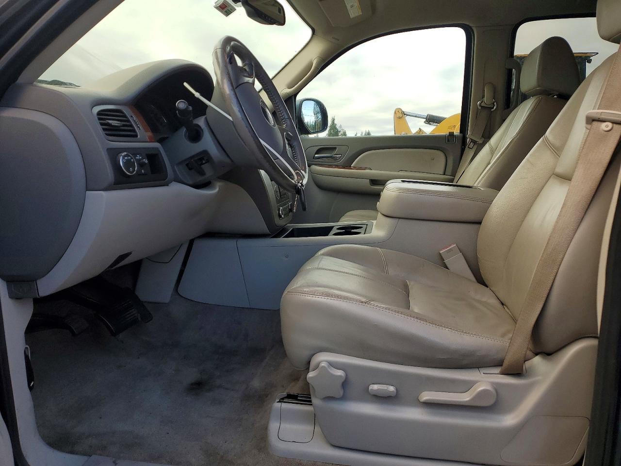 2008 Gmc Yukon Blue vin: 1GKFC13098R220445