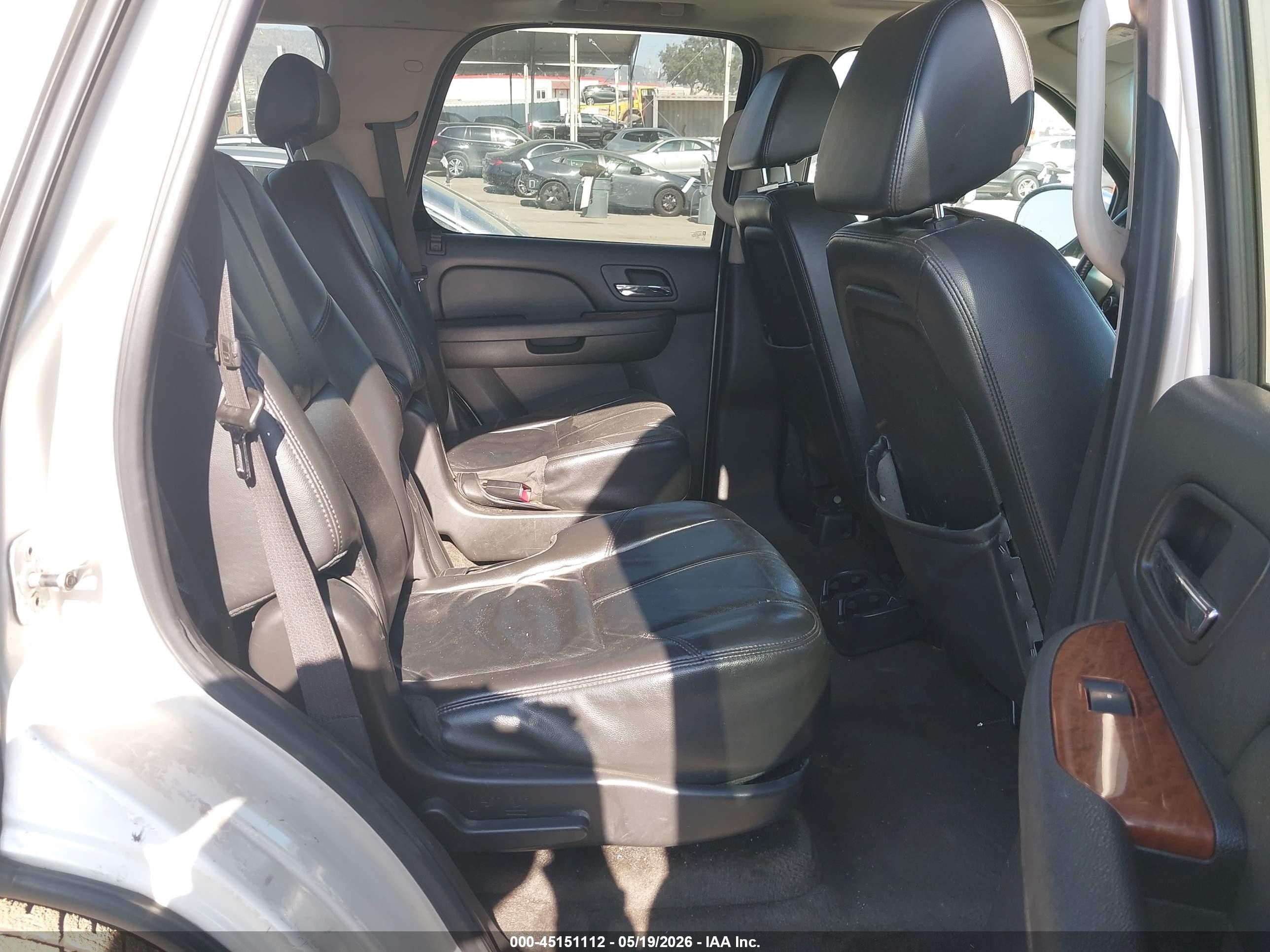 2008 Gmc Yukon Slt White vin: 1GKFC13098R230103
