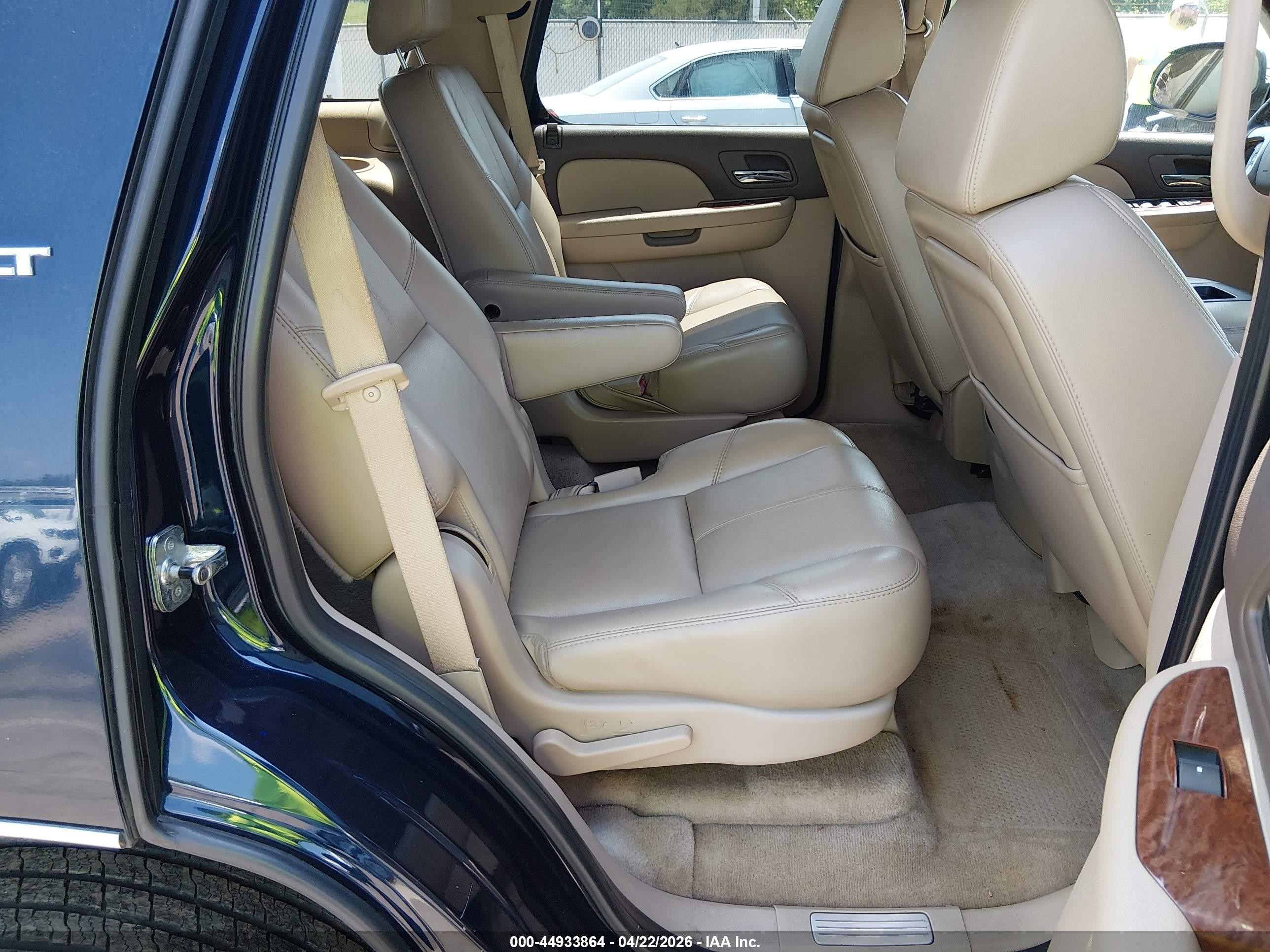 2007 Gmc Yukon Slt Blue vin: 1GKFC130X7R276943