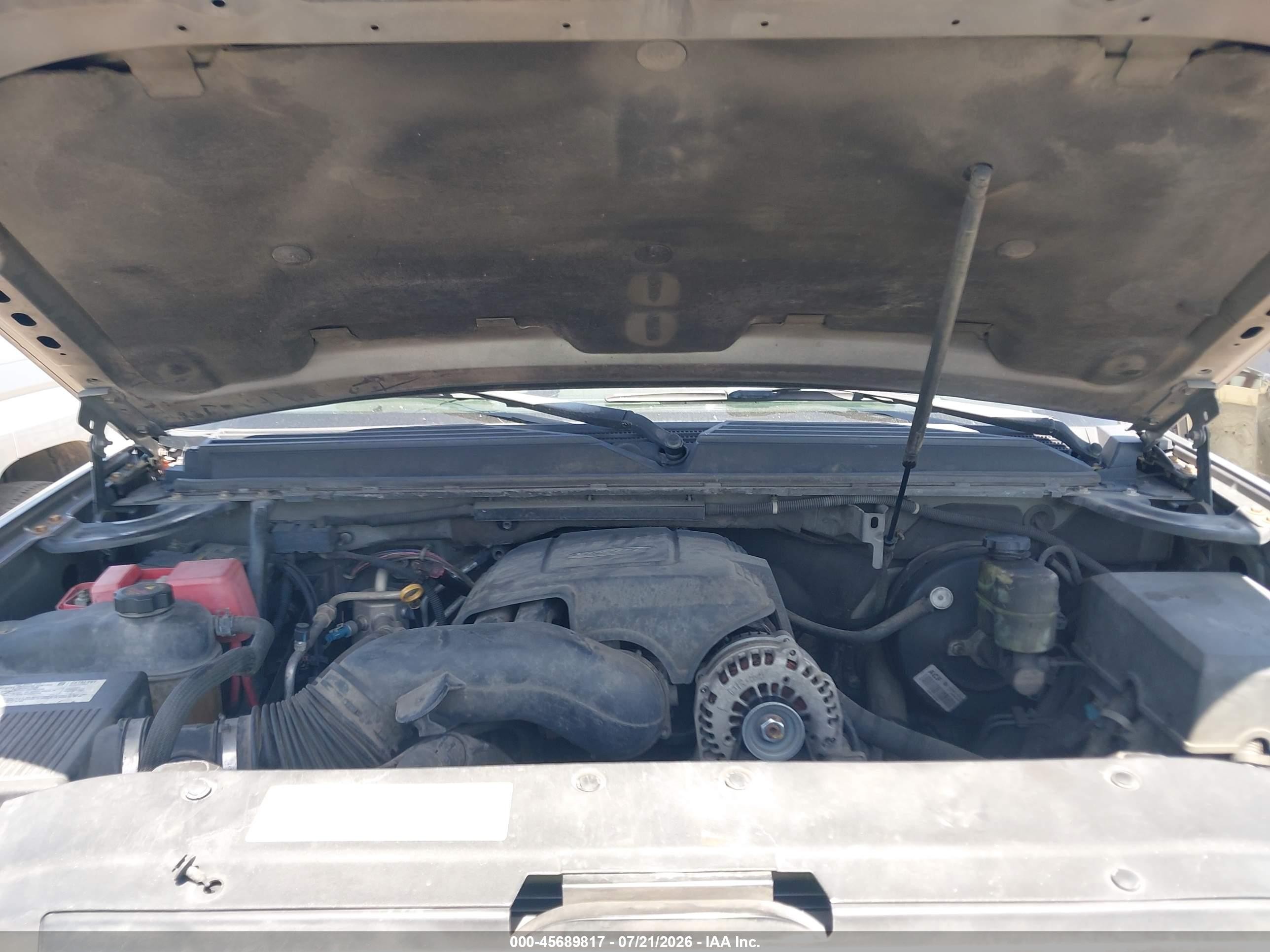 2007 Gmc Yukon Slt Gray vin: 1GKFC130X7R310251
