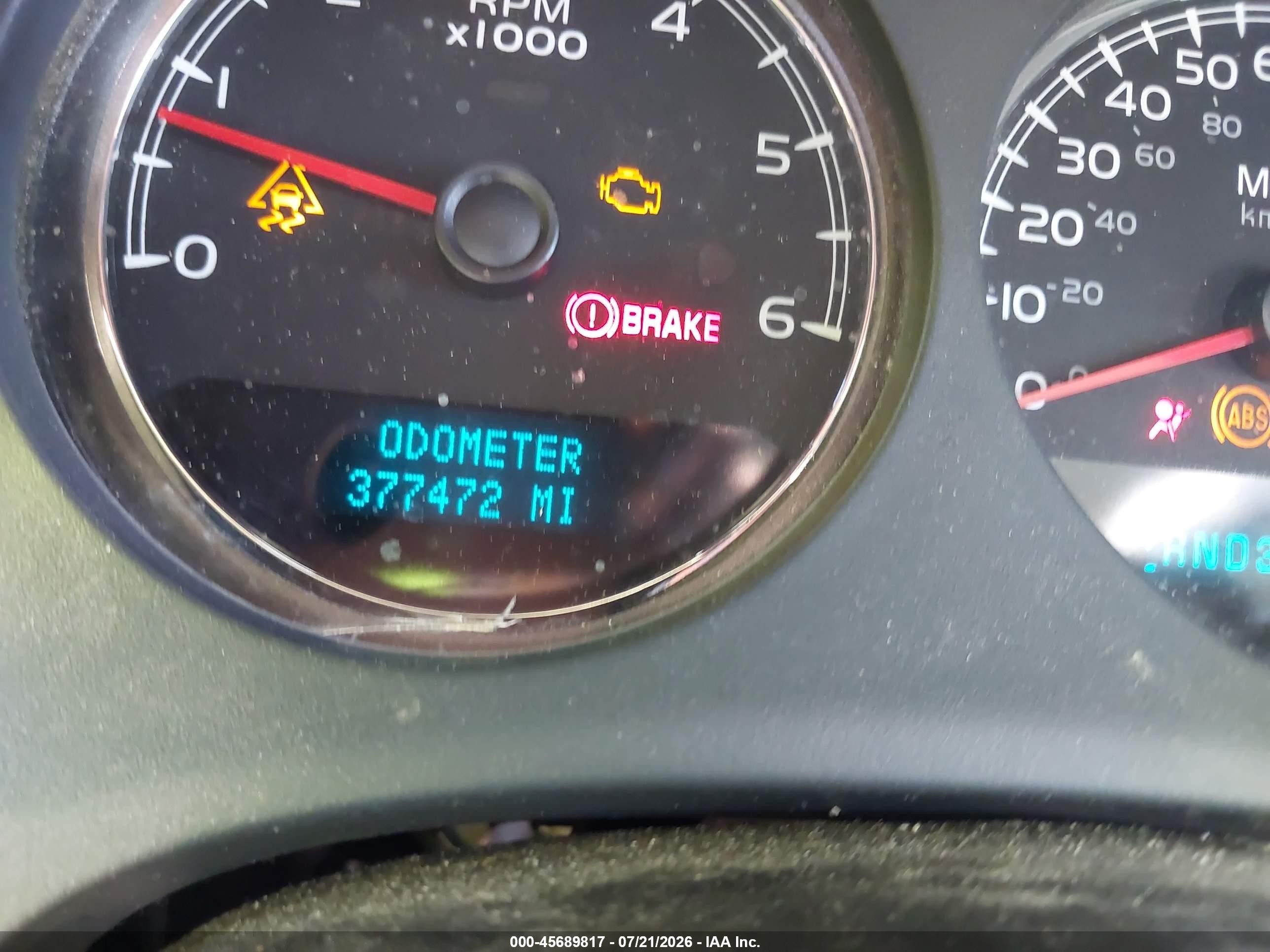 2007 Gmc Yukon Slt Gray vin: 1GKFC130X7R310251