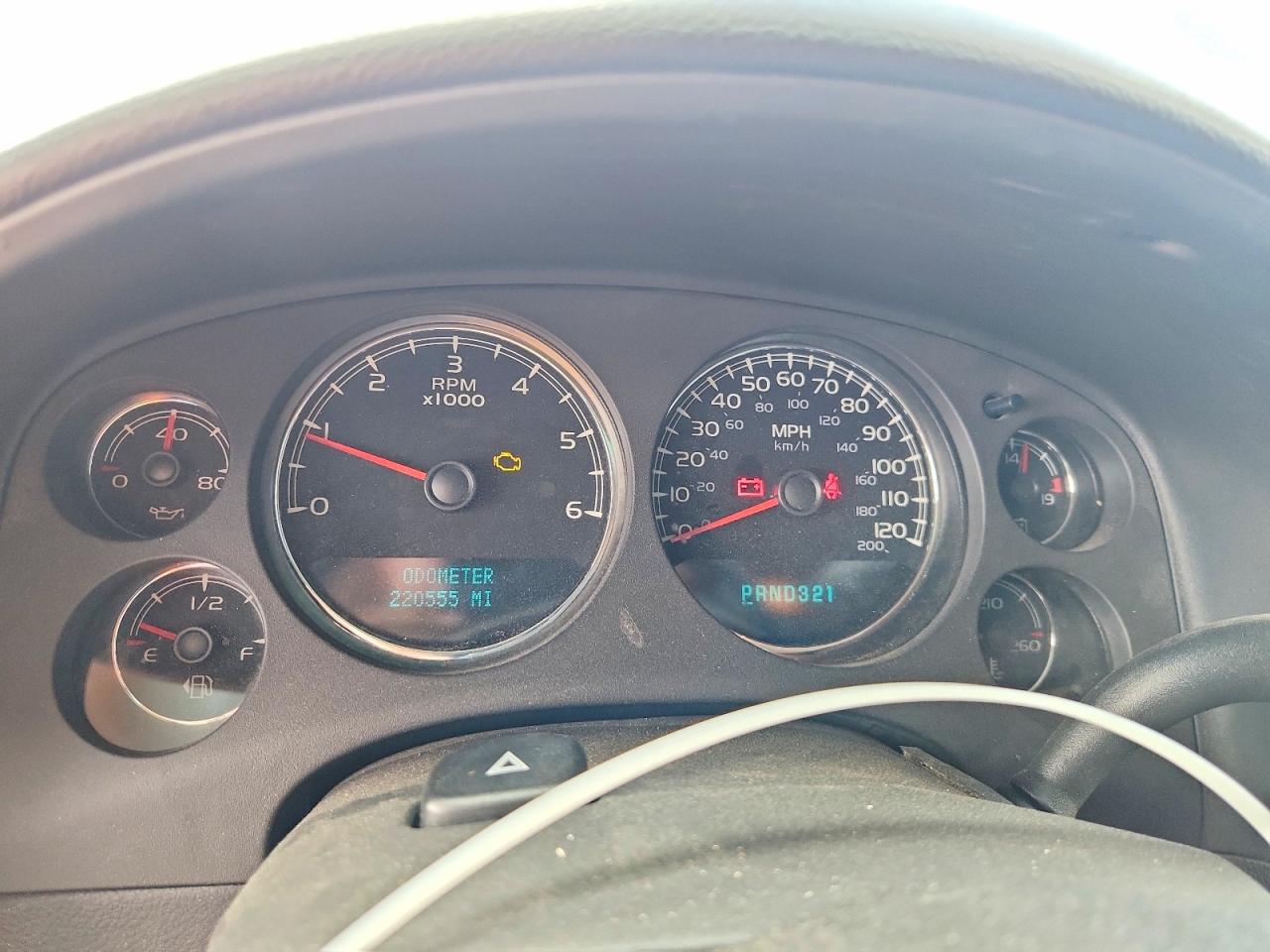 2007 Gmc Yukon Blue vin: 1GKFC13J07R131435