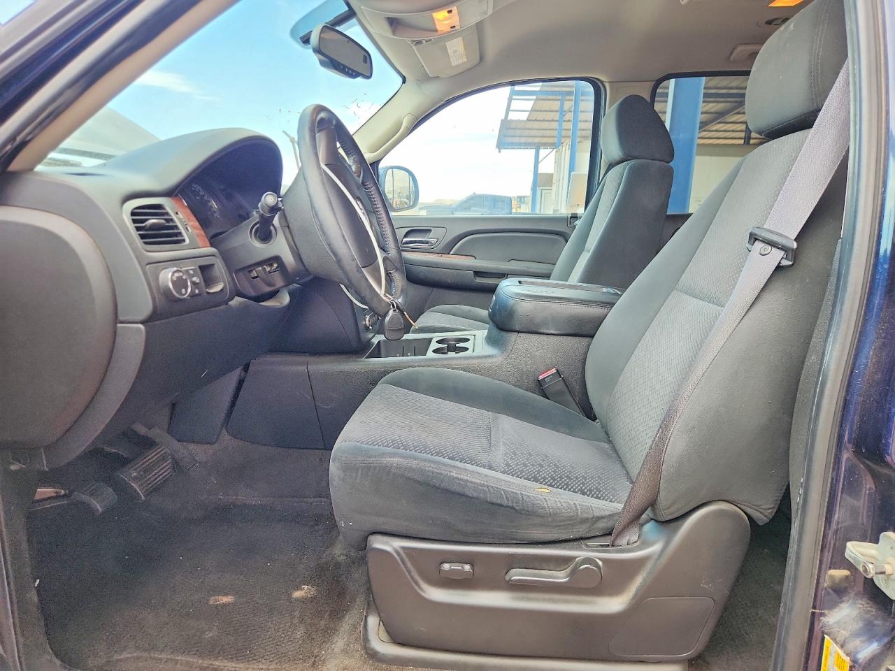 2007 Gmc Yukon Blue vin: 1GKFC13J07R131435