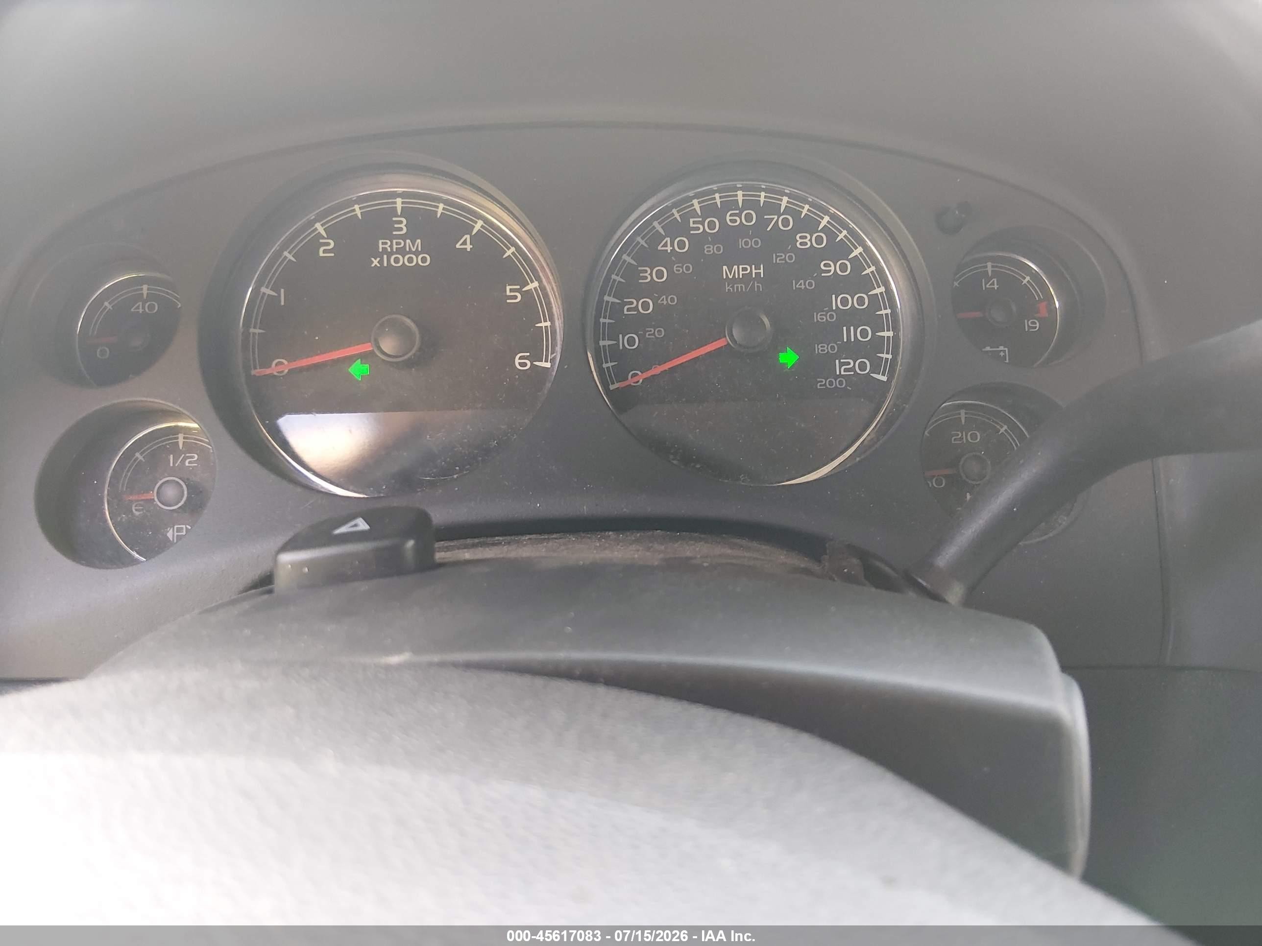 2007 Gmc Yukon Slt Champagne vin: 1GKFC13J17R173967