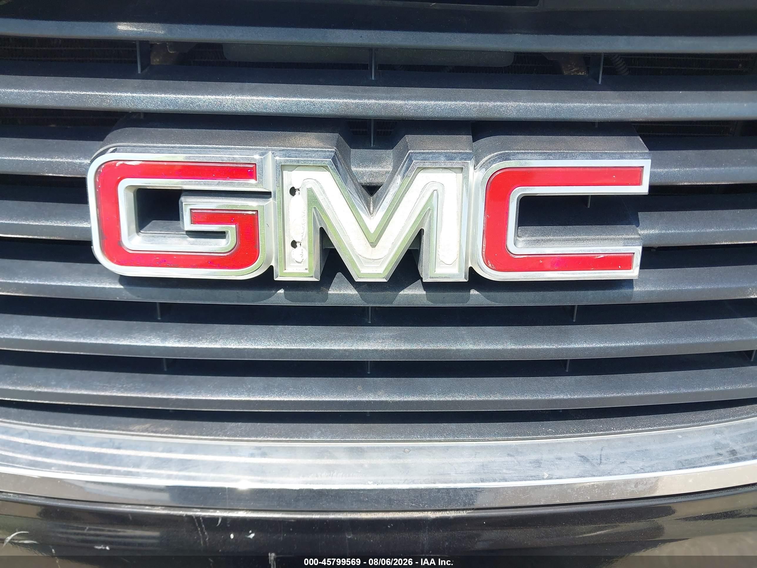 2008 Gmc Yukon Sle Black vin: 1GKFC13J18R189376