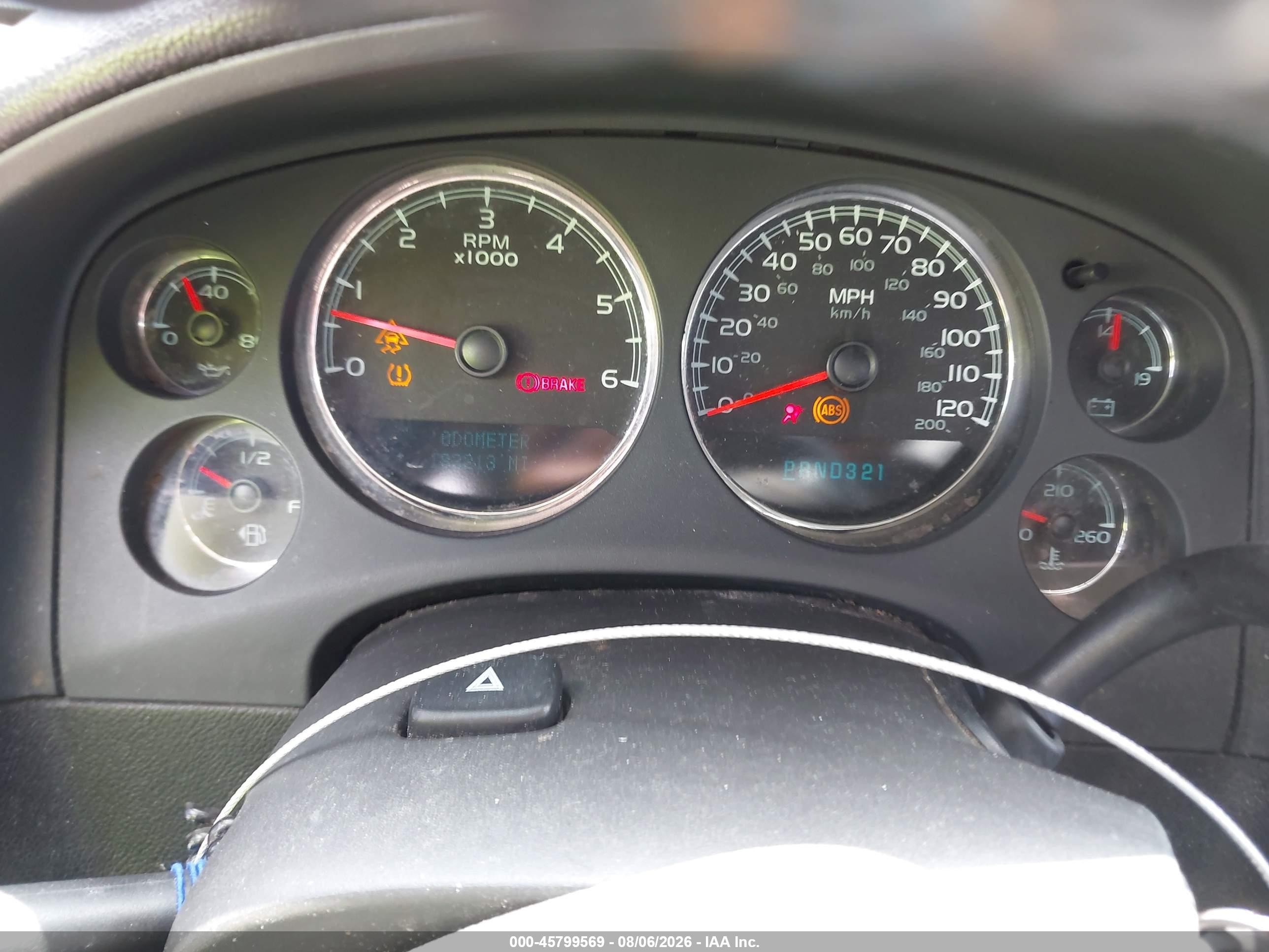 2008 Gmc Yukon Sle Black vin: 1GKFC13J18R189376