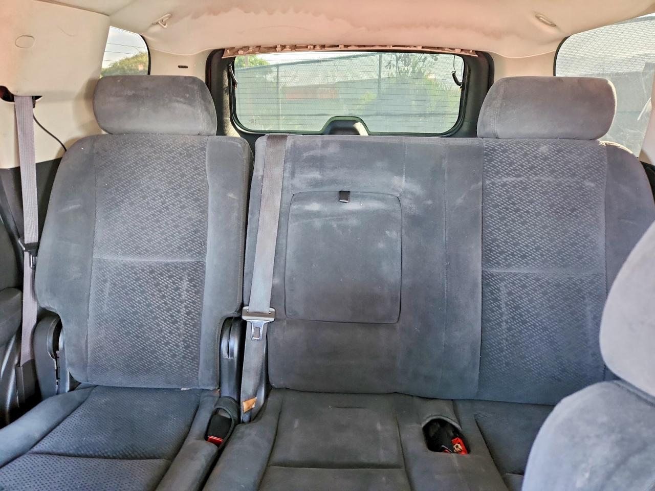 2007 Gmc Yukon Burgundy vin: 1GKFC13J27J102355