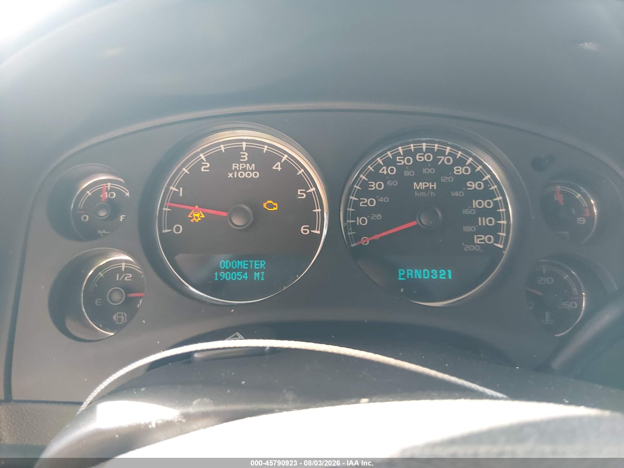 2007 Gmc Yukon Sle Blue vin: 1GKFC13J27R266125