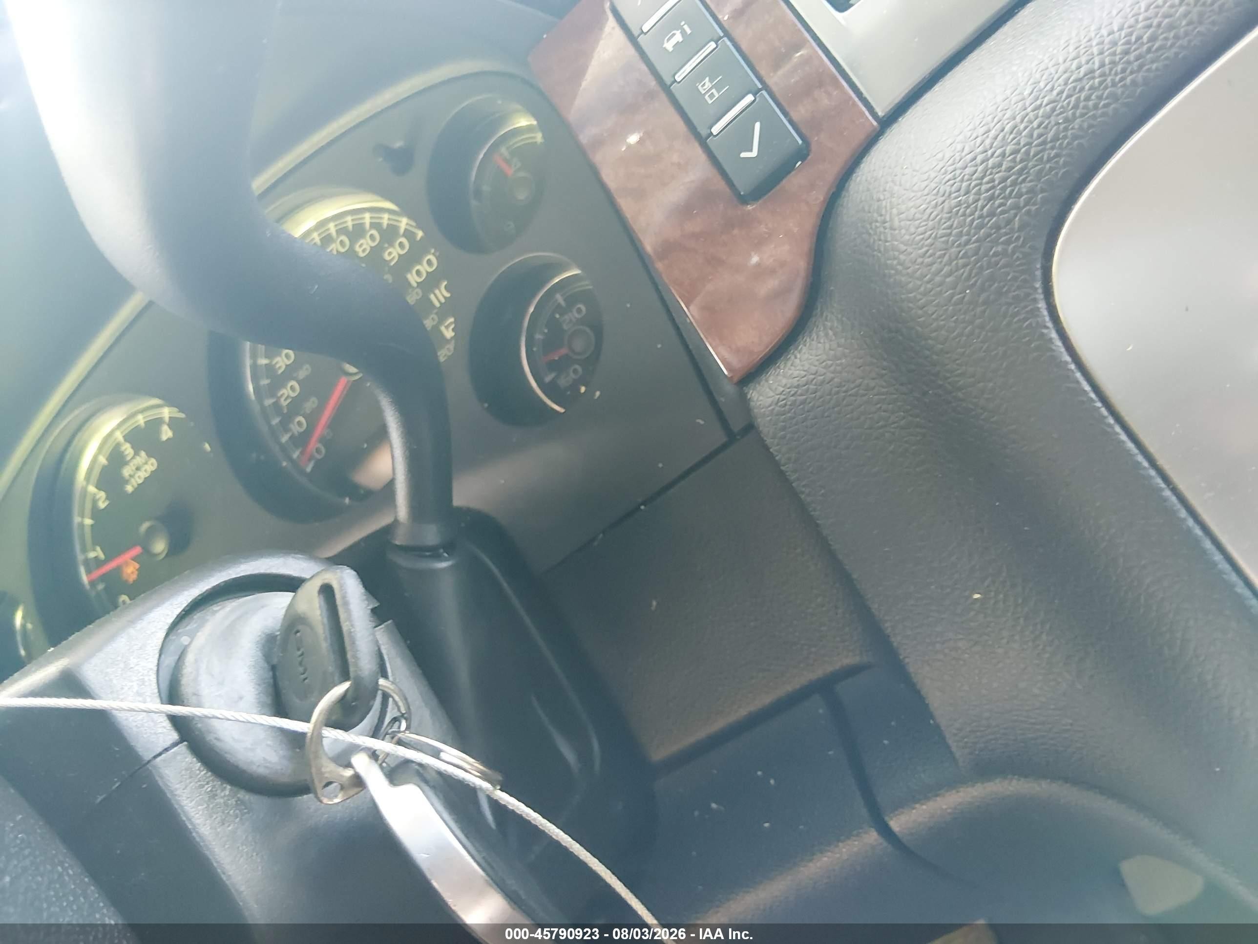 2007 Gmc Yukon Sle Blue vin: 1GKFC13J27R266125