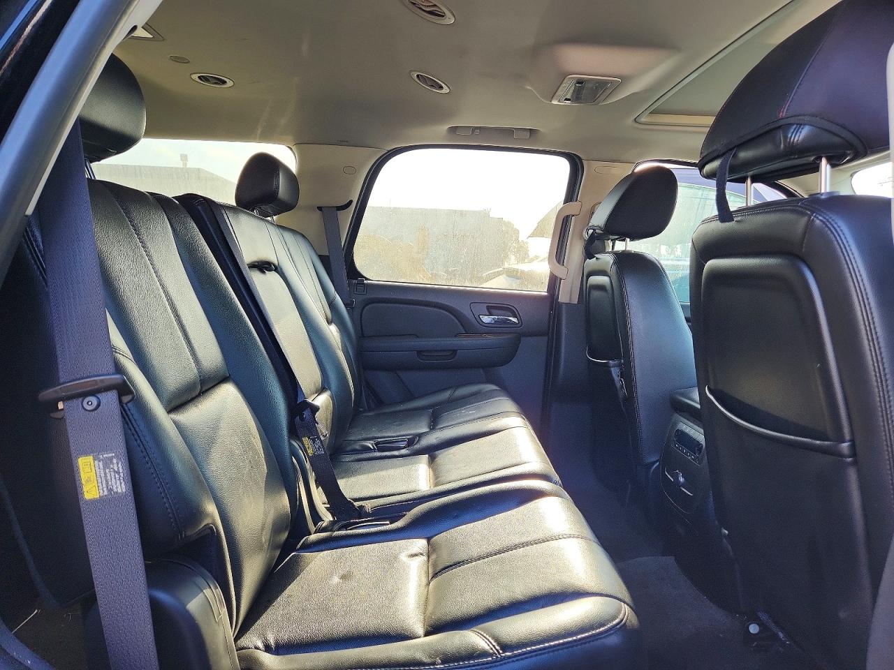 2007 Gmc Yukon Черный vin: 1GKFC13J37R173632