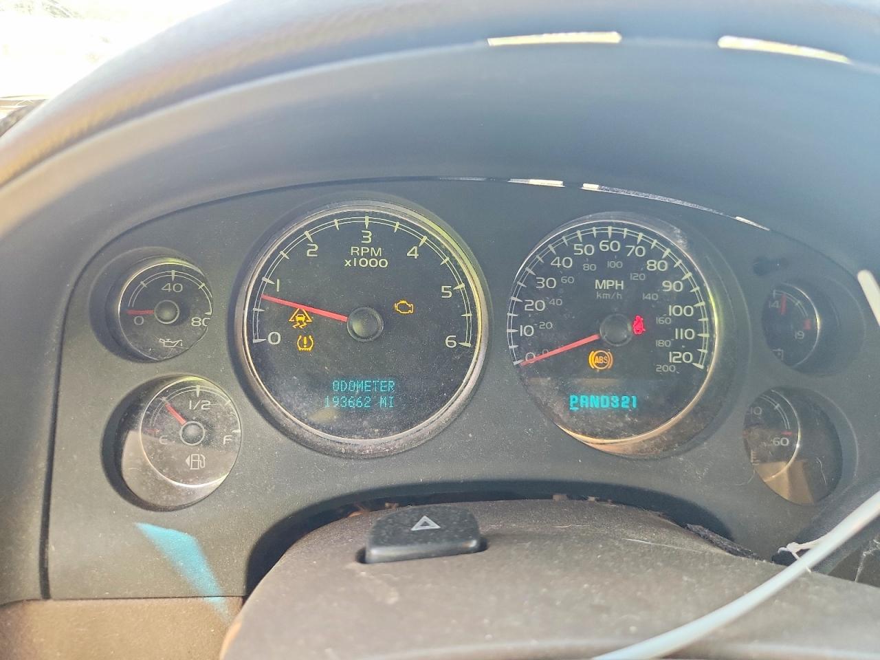 2007 Gmc Yukon Blue vin: 1GKFC13J37R371899