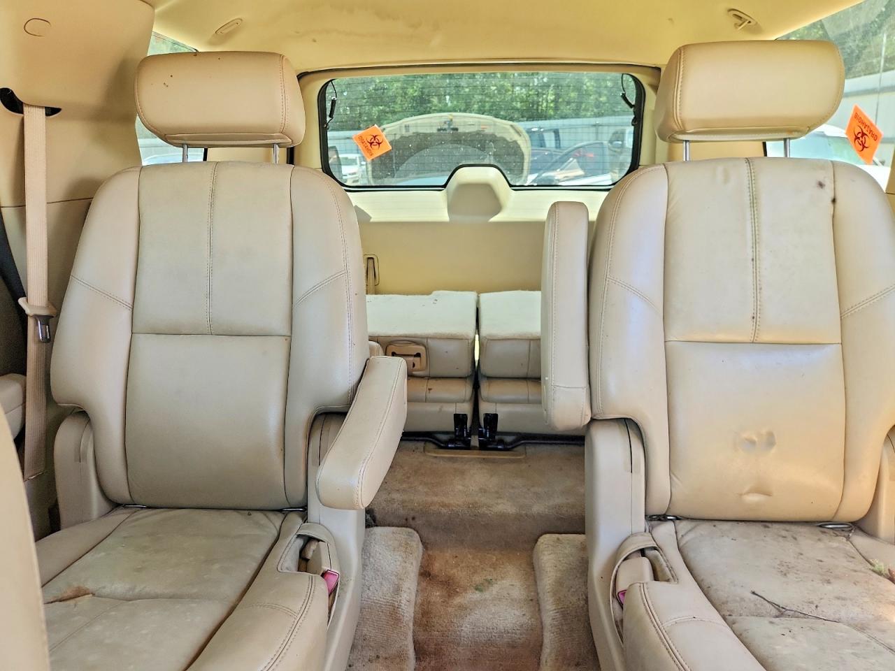 2007 Gmc Yukon Blue vin: 1GKFC13J37R371899