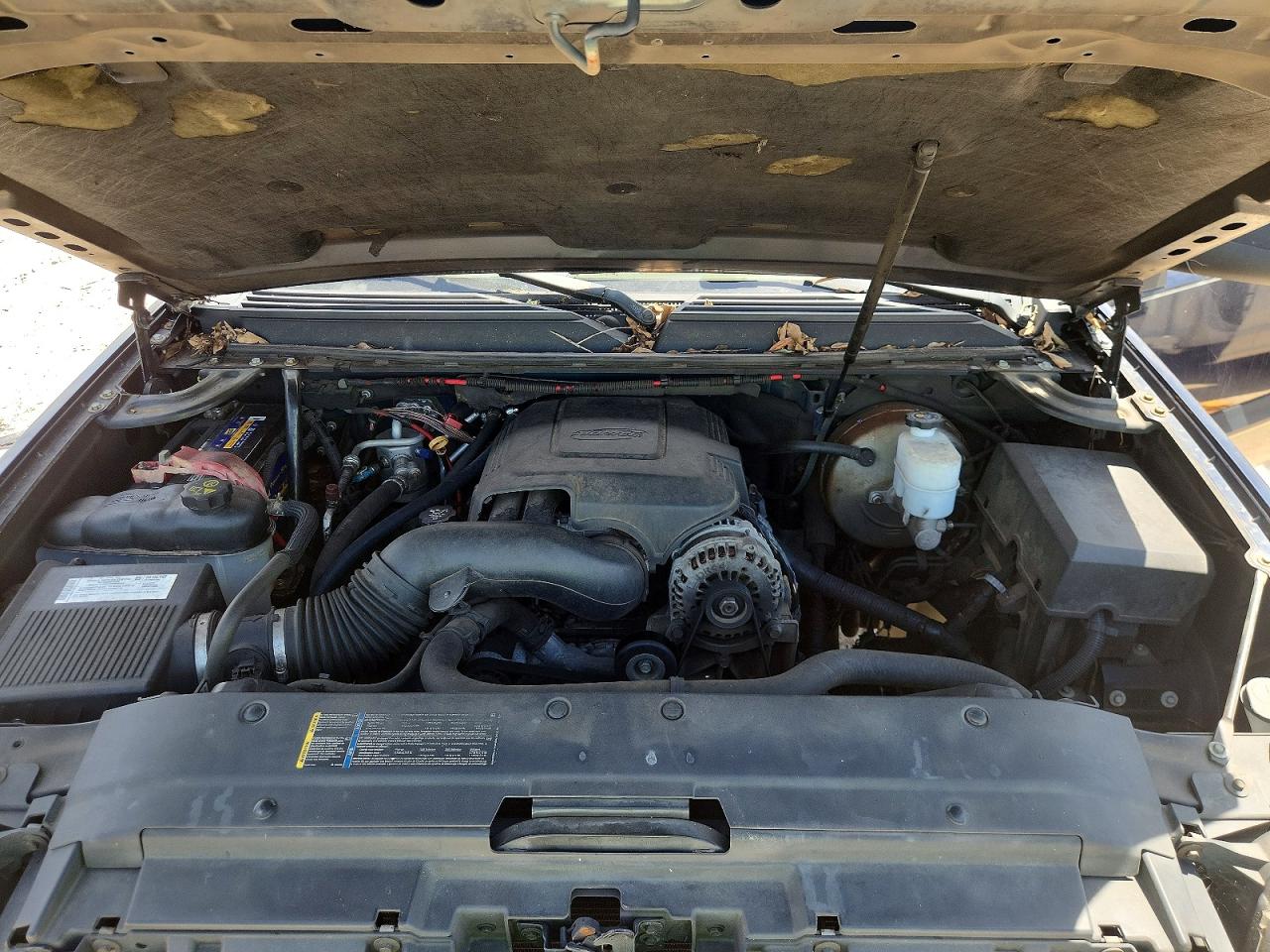 2007 Gmc Yukon Blue vin: 1GKFC13J37R371899