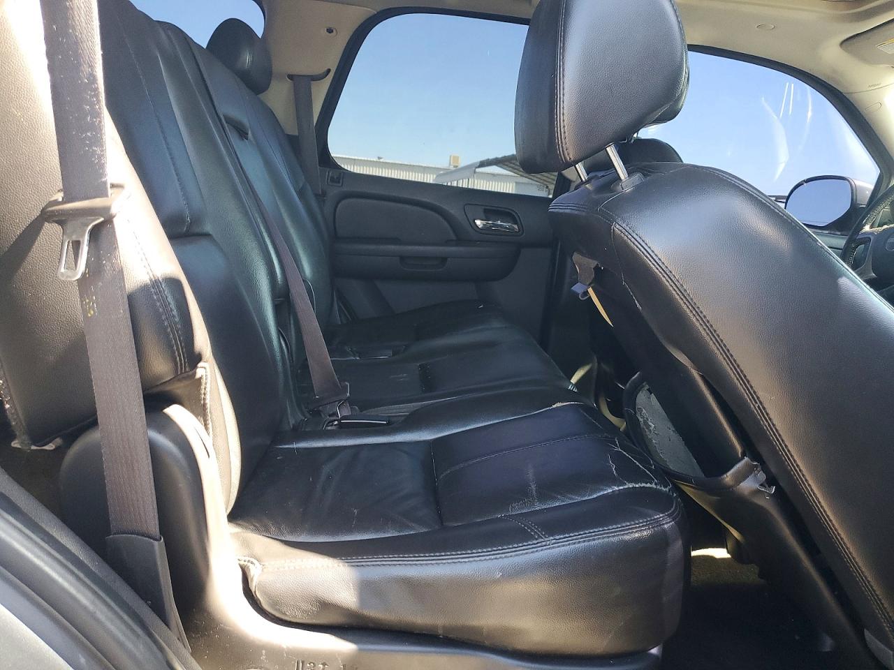 2007 Gmc Yukon Серый vin: 1GKFC13J47J118783